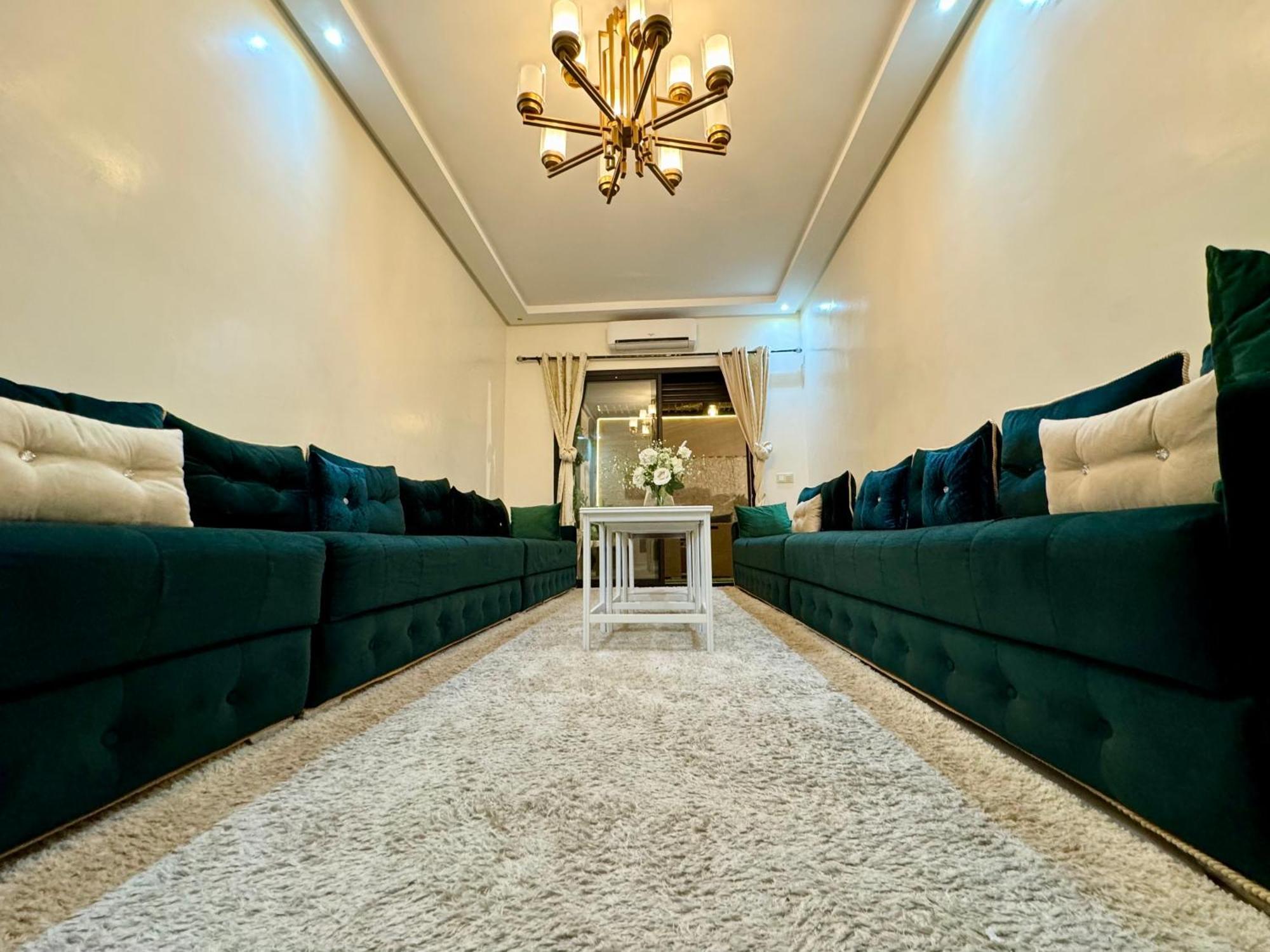 Apartment Duplex Sabah Opera - Gueliz Marrakesh