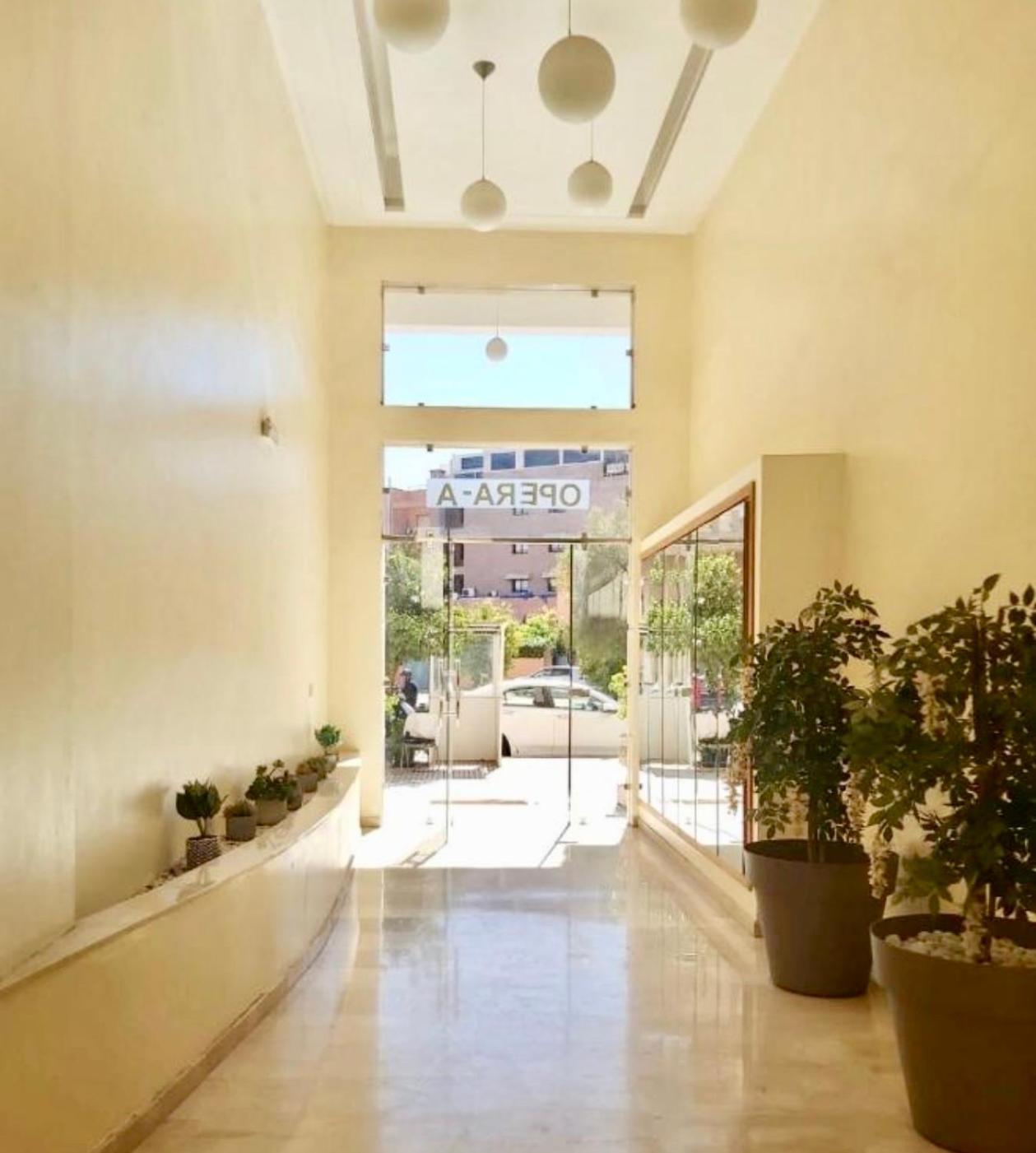 Duplex Sabah Opera - Gueliz Apartment Marrakesh
