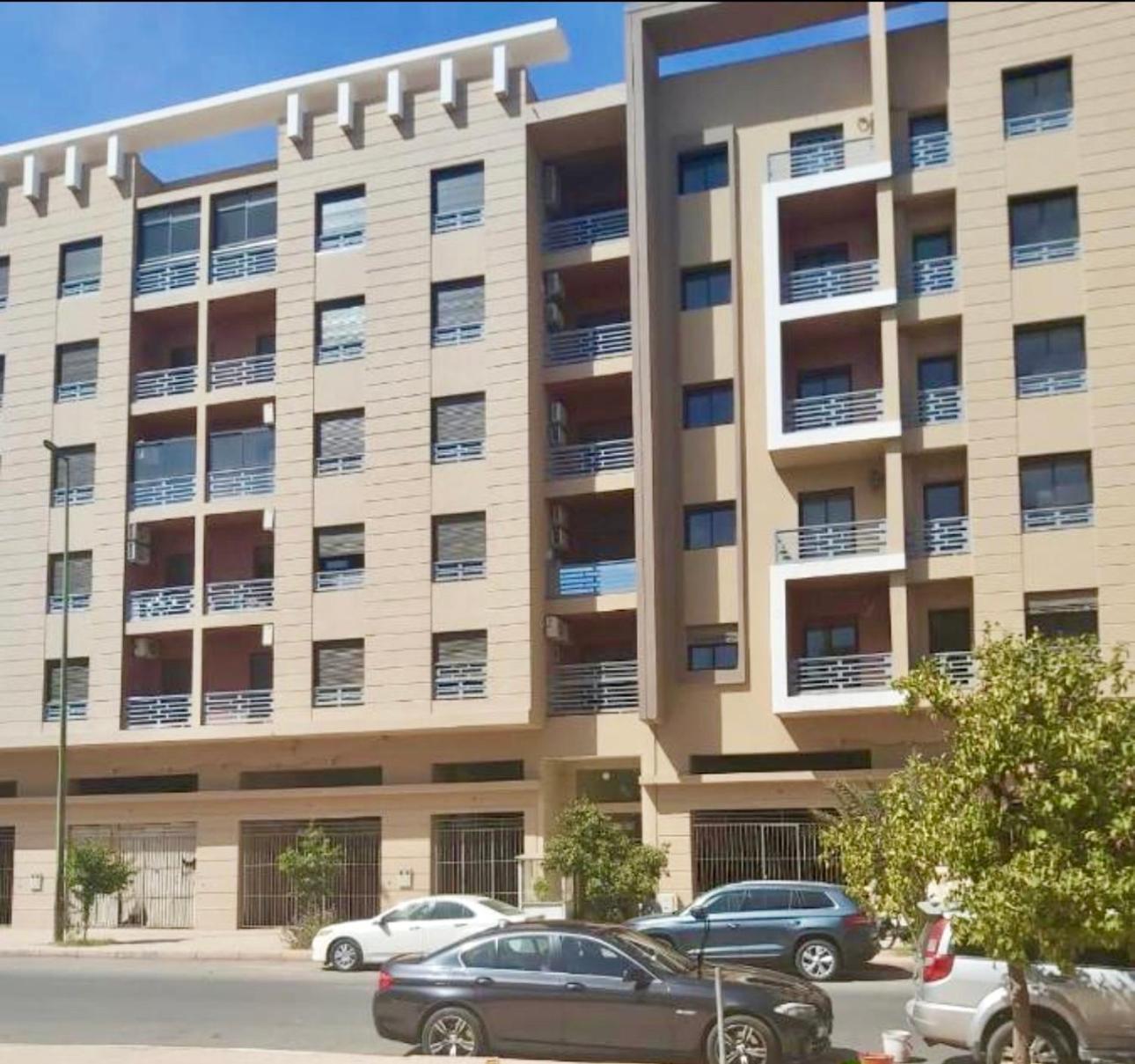 Duplex Sabah Opera - Gueliz Apartment Marrakesh