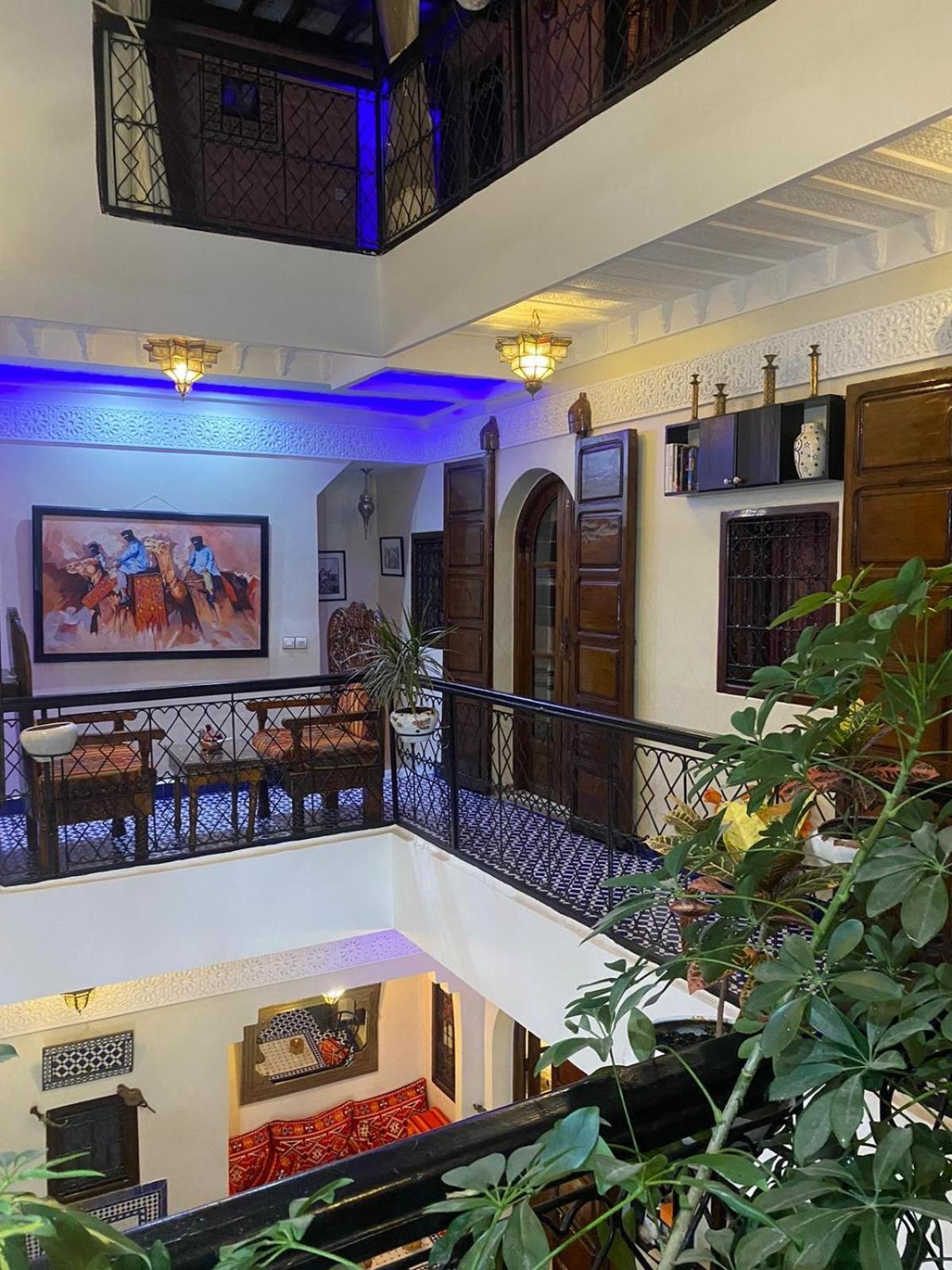 Lalla Merieme Riad Marraquexe