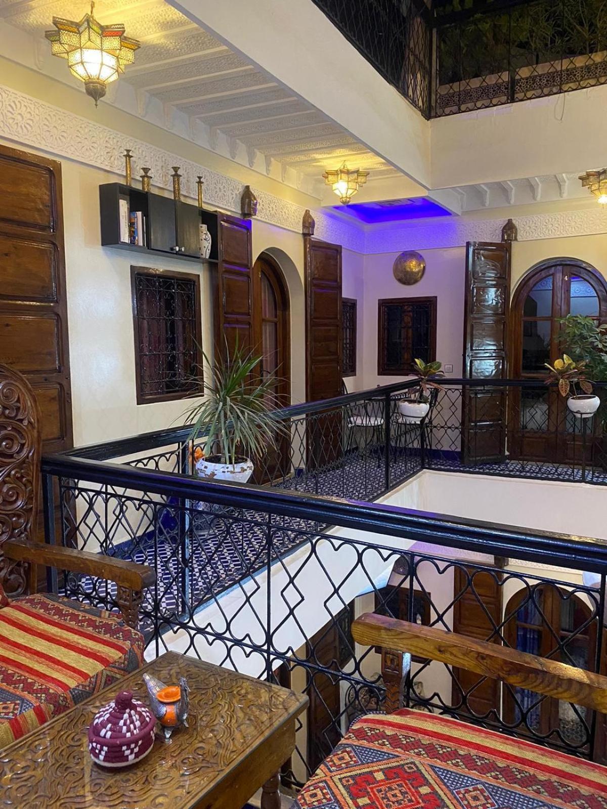Lalla Merieme Riad