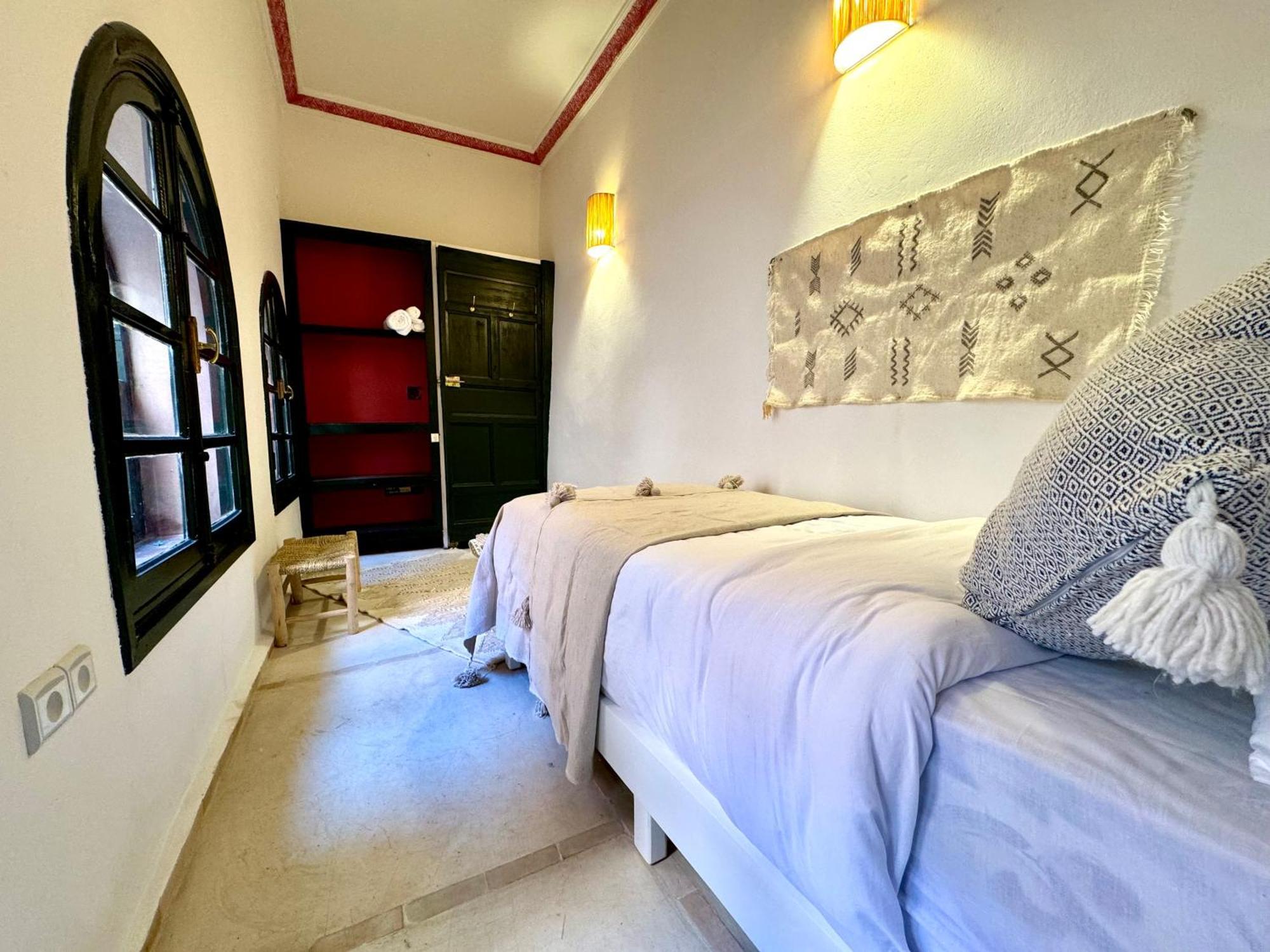 Riad Sanwa Marrakesh