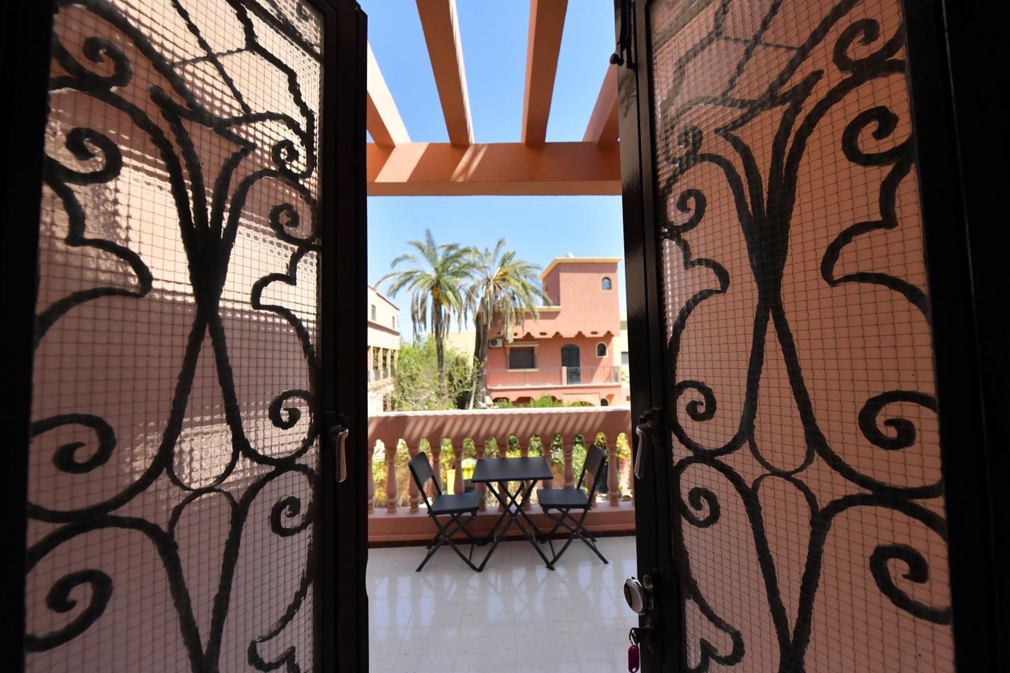 Conforts Villa Marrakesh