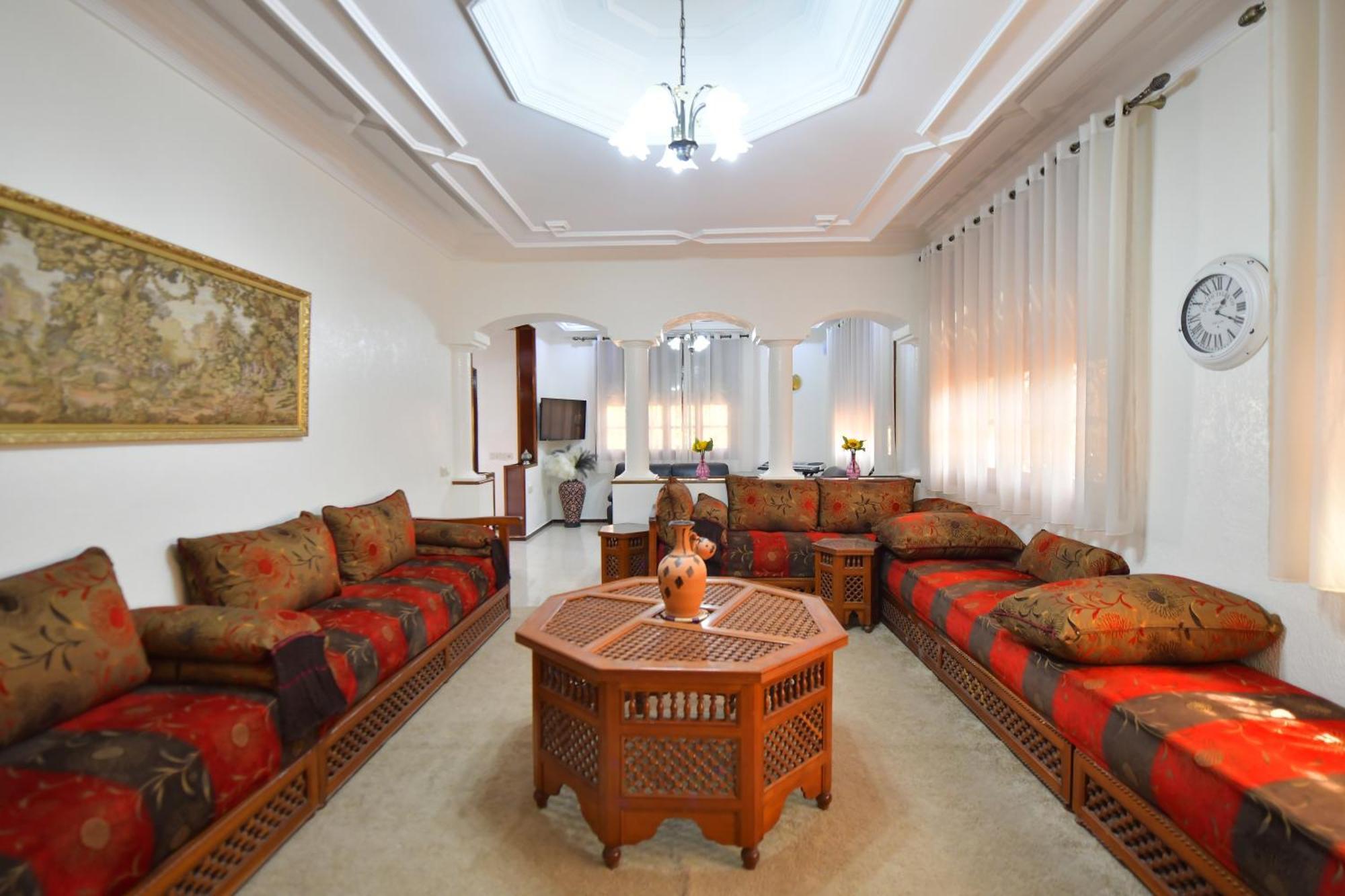 Villa Conforts