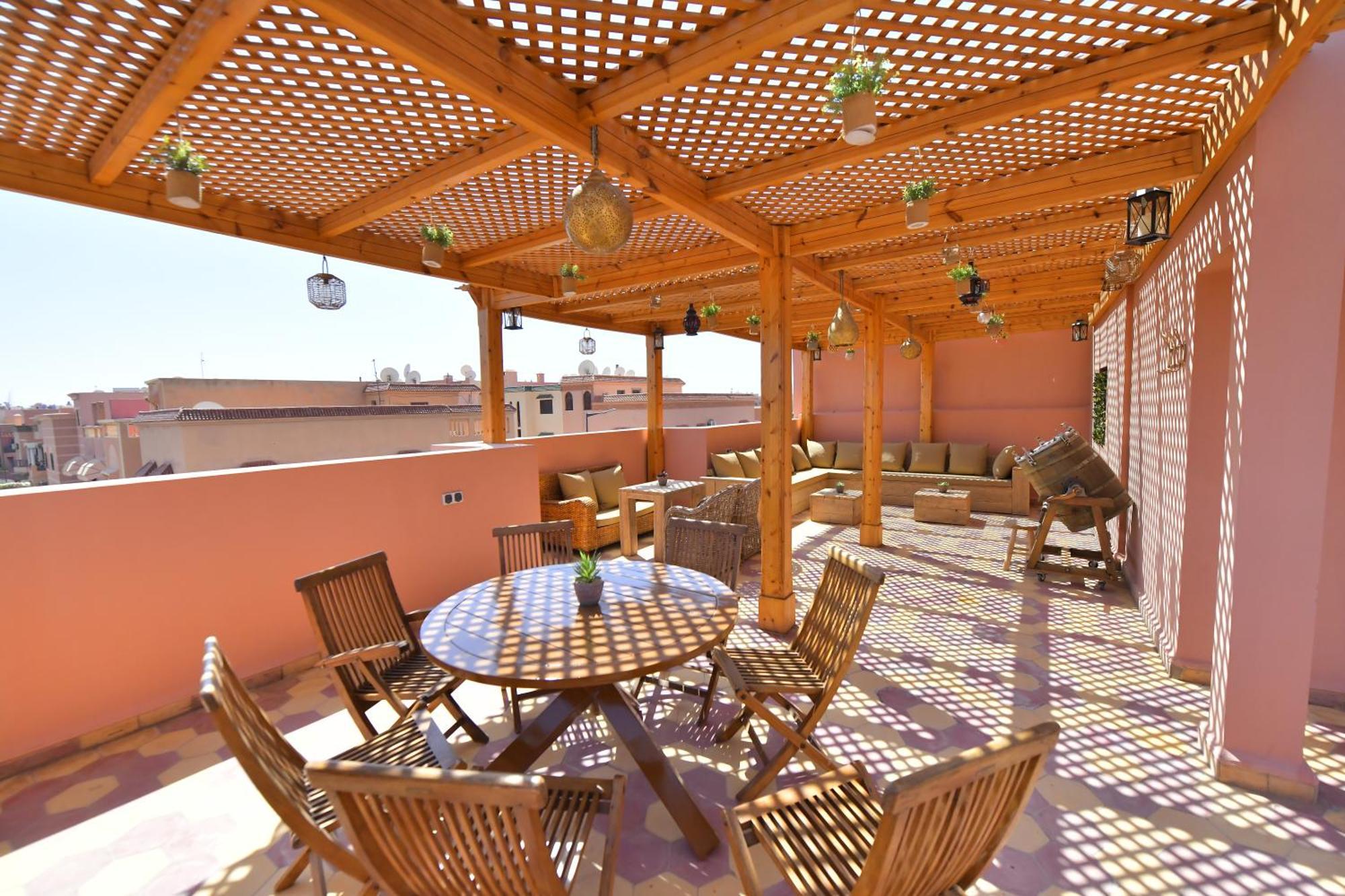 Conforts Marrakesh
