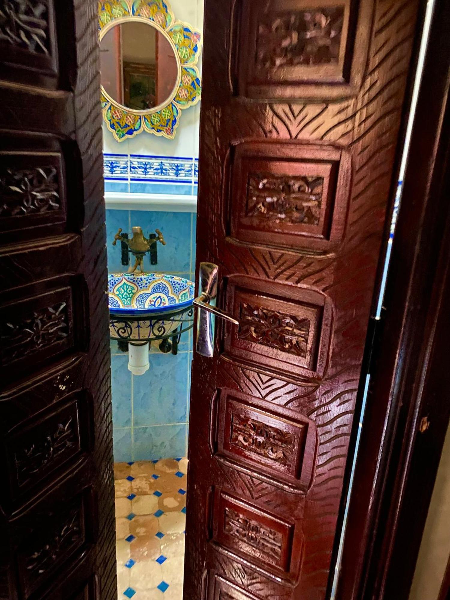 Nezha Avec Jacuzzi Et 3 Piscines Au Coeur De