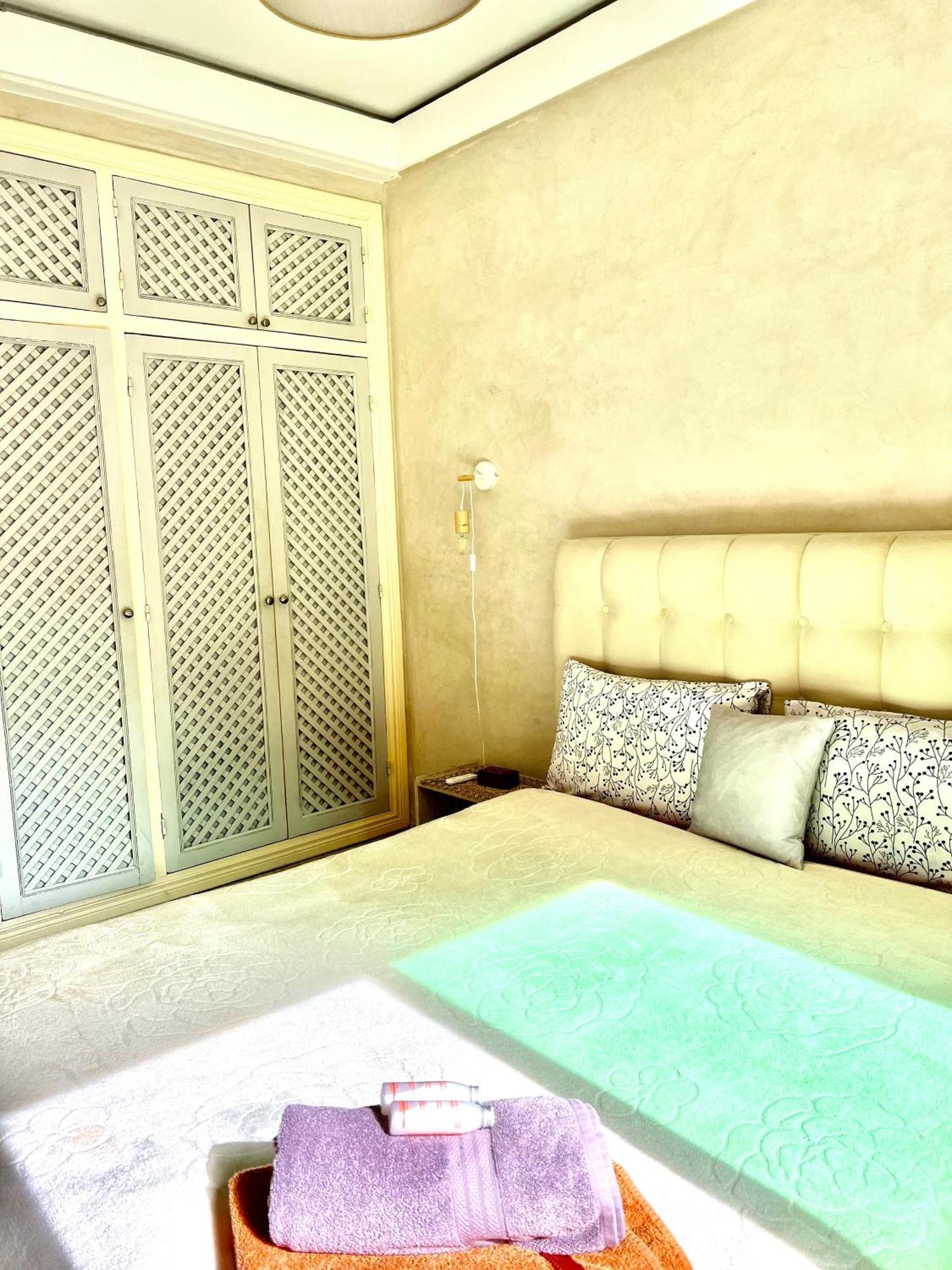 Comme A La Maison, En Plein Coeur De Marrakech Marrakesh