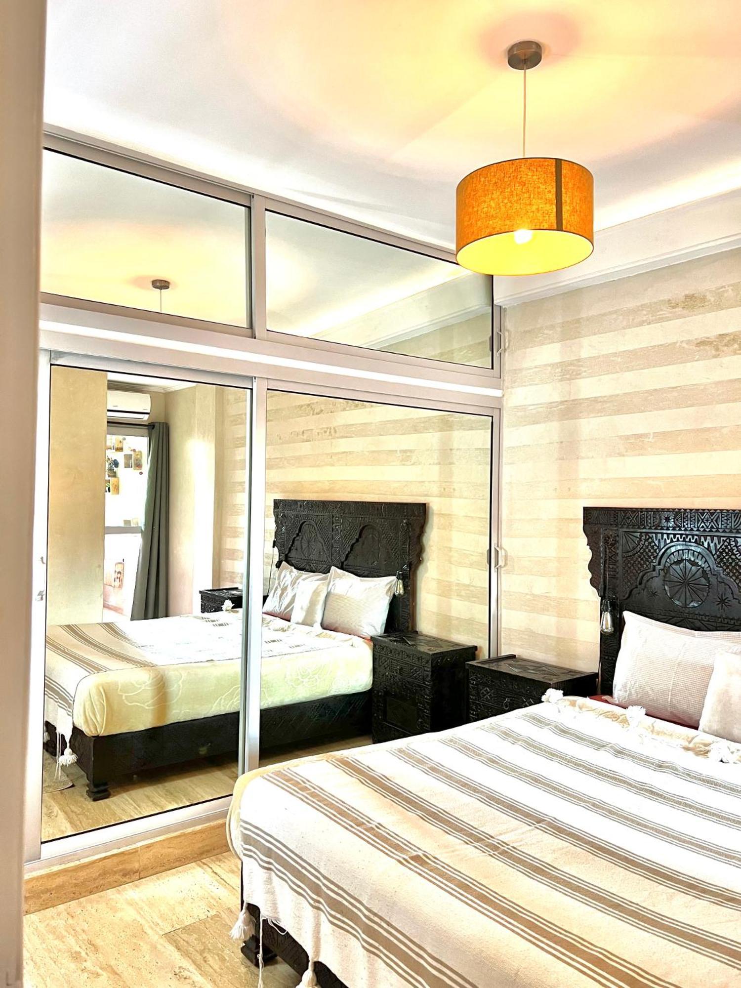 Apartment Comme A La Maison, En Plein Coeur De Marrakech Marrakesh