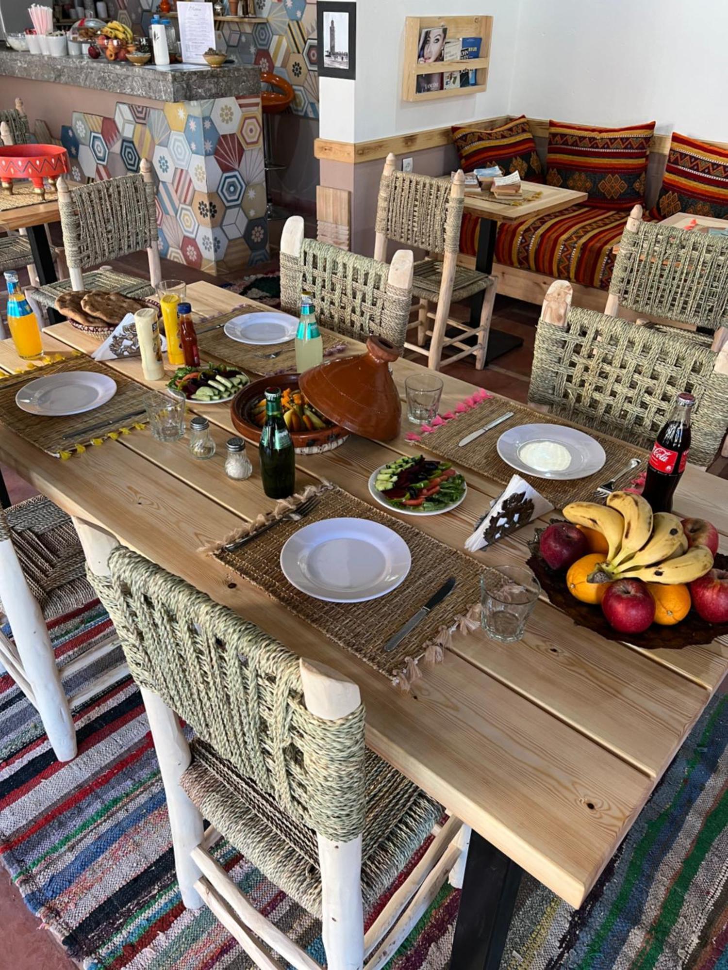 Tazart Apartamento Marraquexe