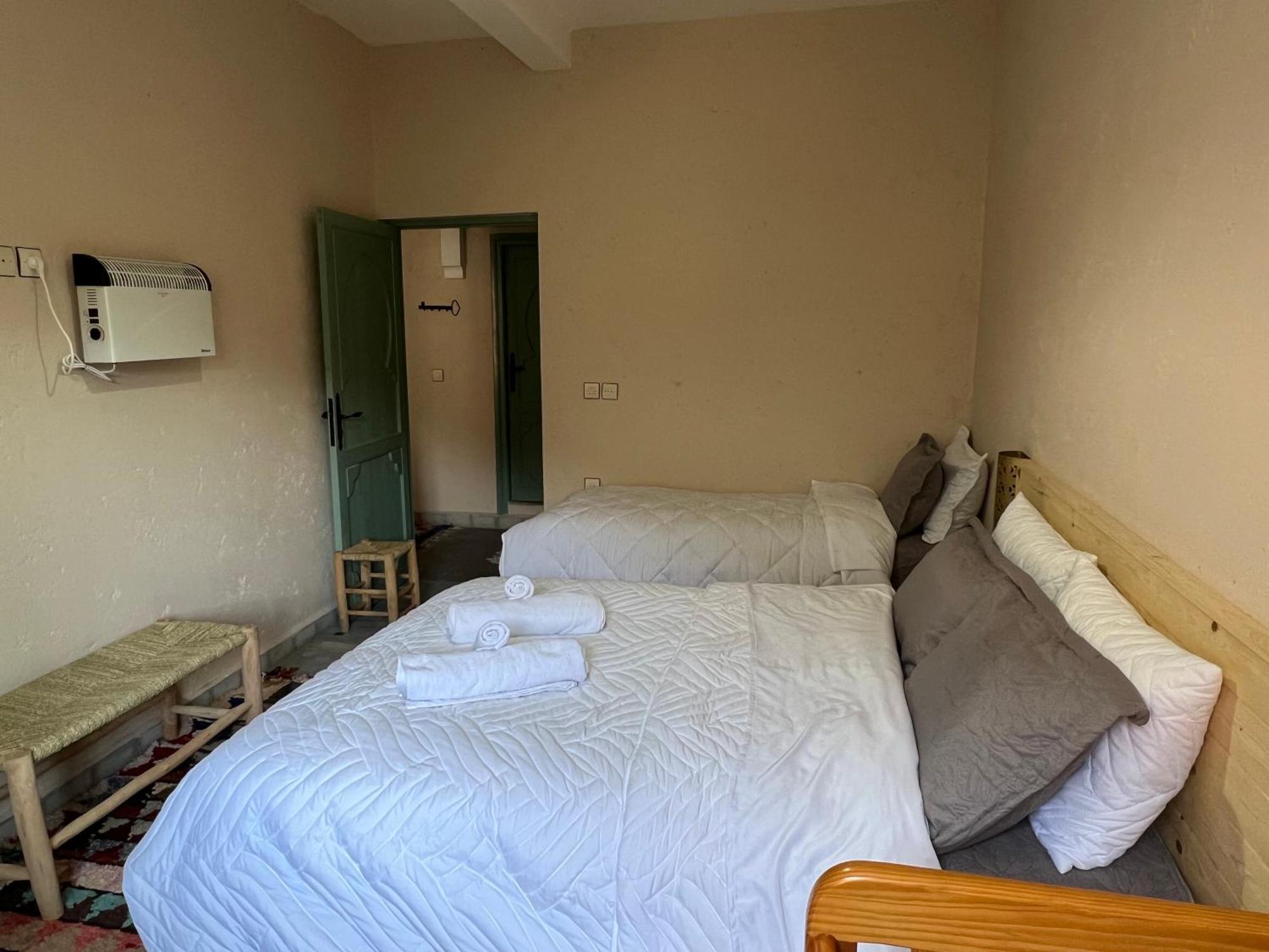 Apartamento Tazart *