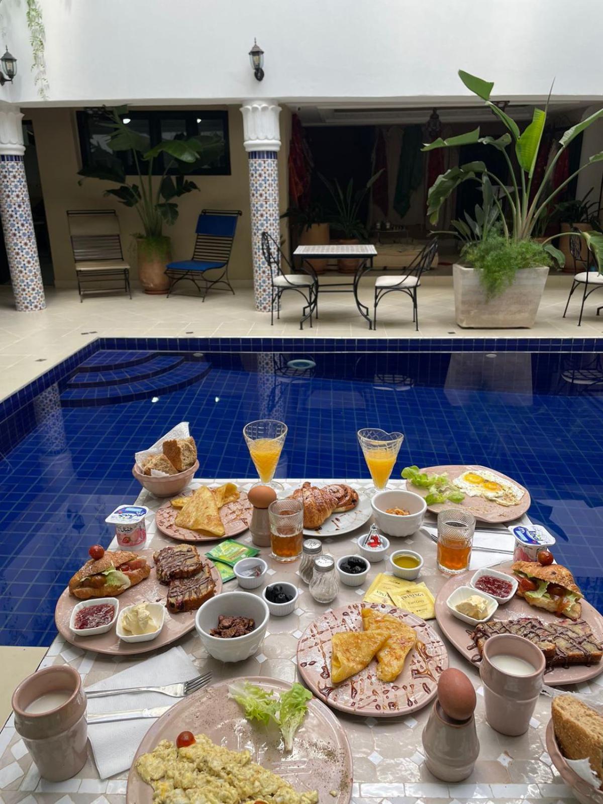 Riad Soir De Marrakech 2*