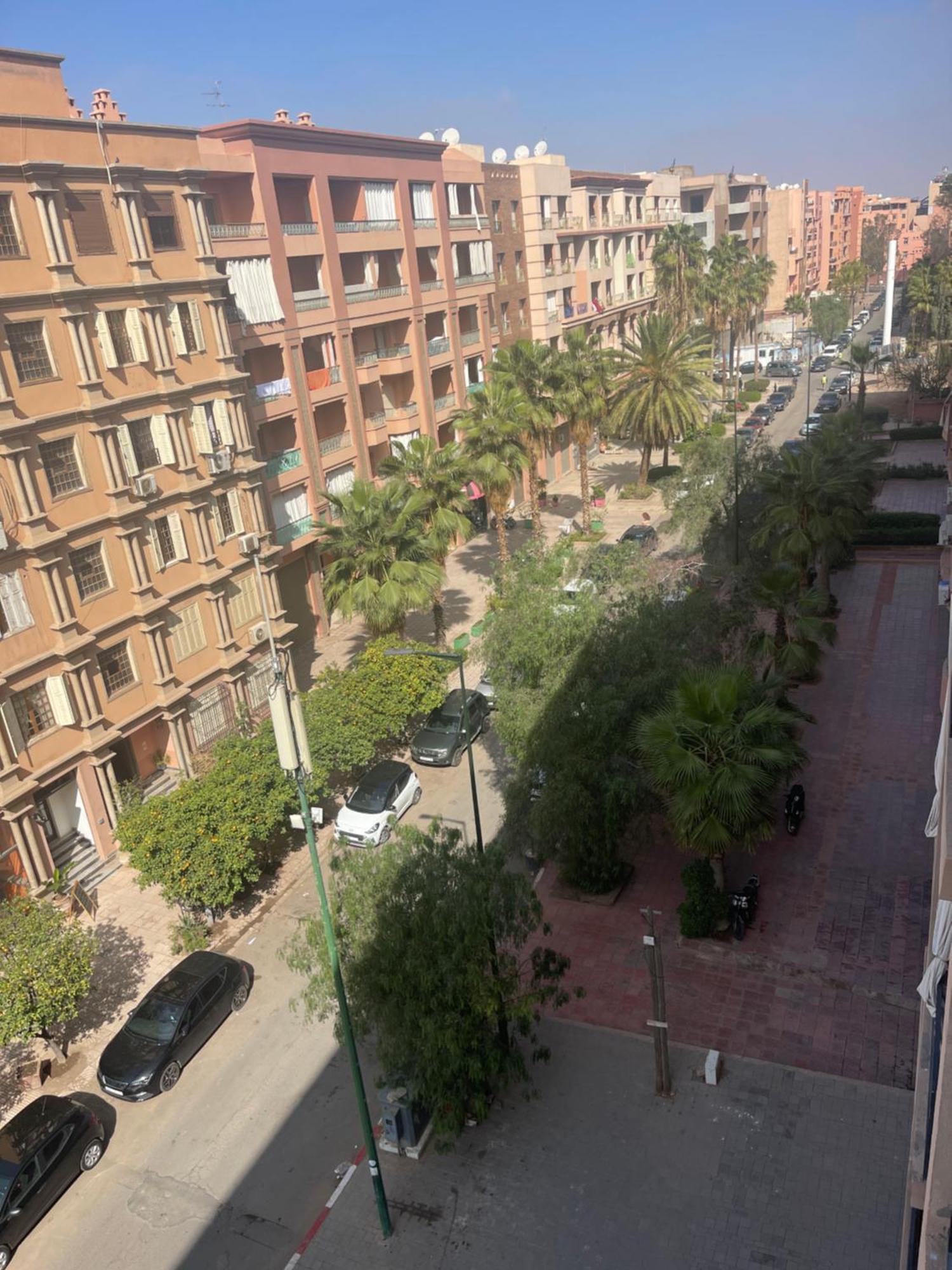 Appartement Super Au Coeur De Marrakech *