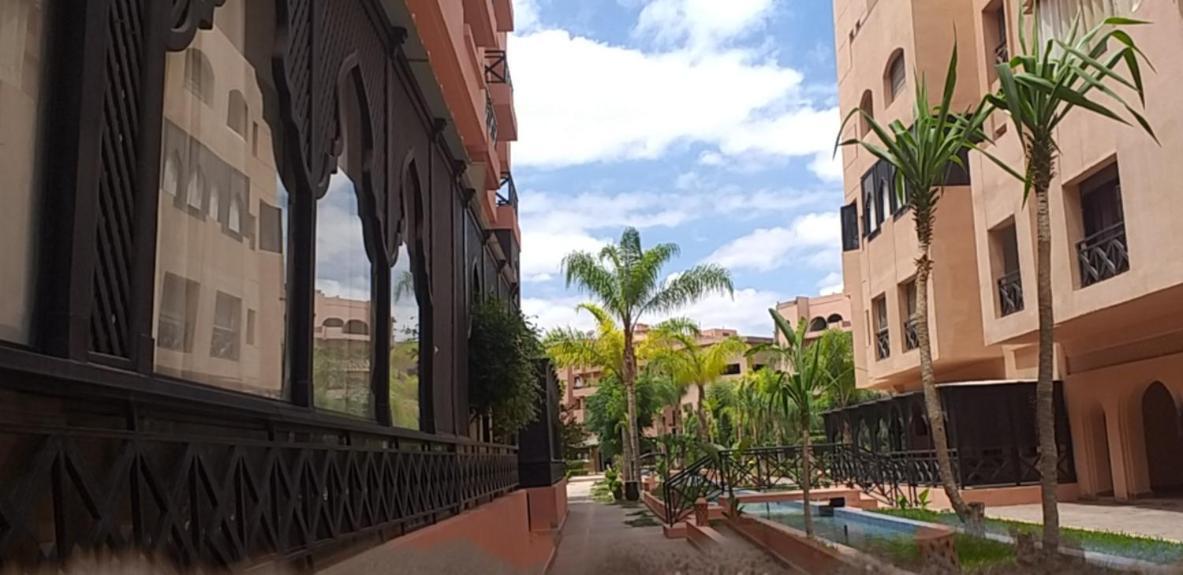 Apartment Propriete De Vacances Village Privee Marrakech Avec Piscines