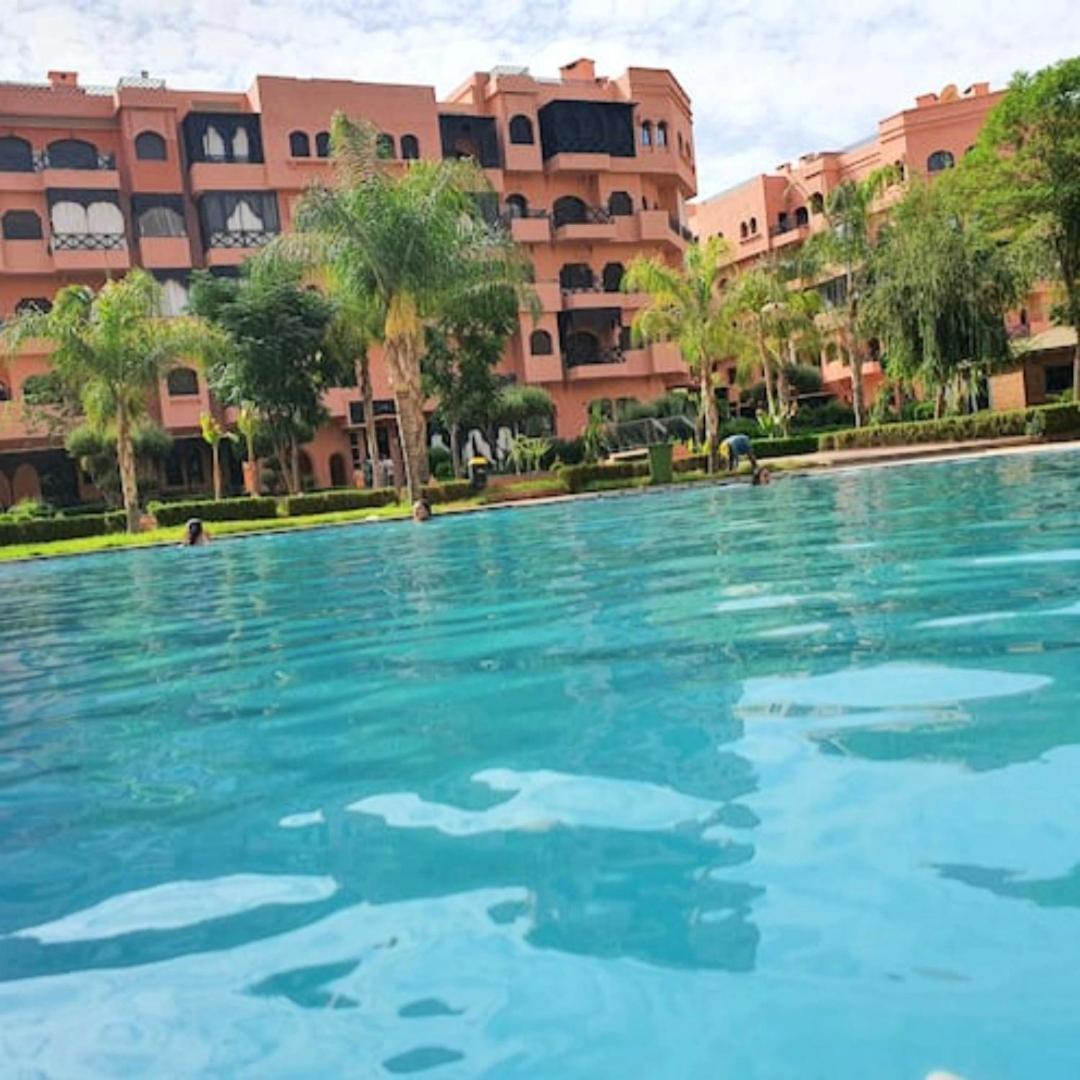 Propriete De Vacances Village Privee Marrakech Avec Piscines Apartment Marrakesh