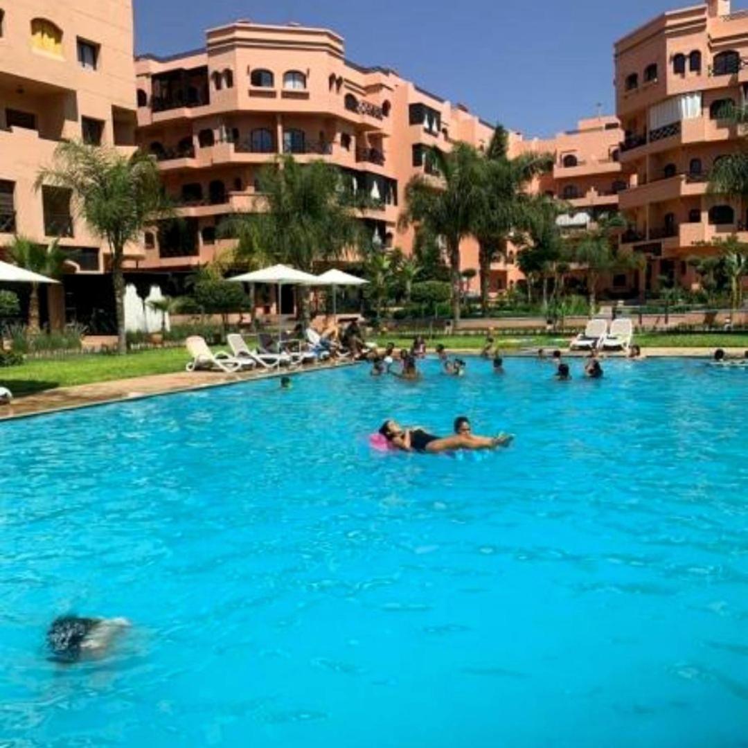 Propriete De Vacances Village Privee Marrakech Avec Piscines Apartment