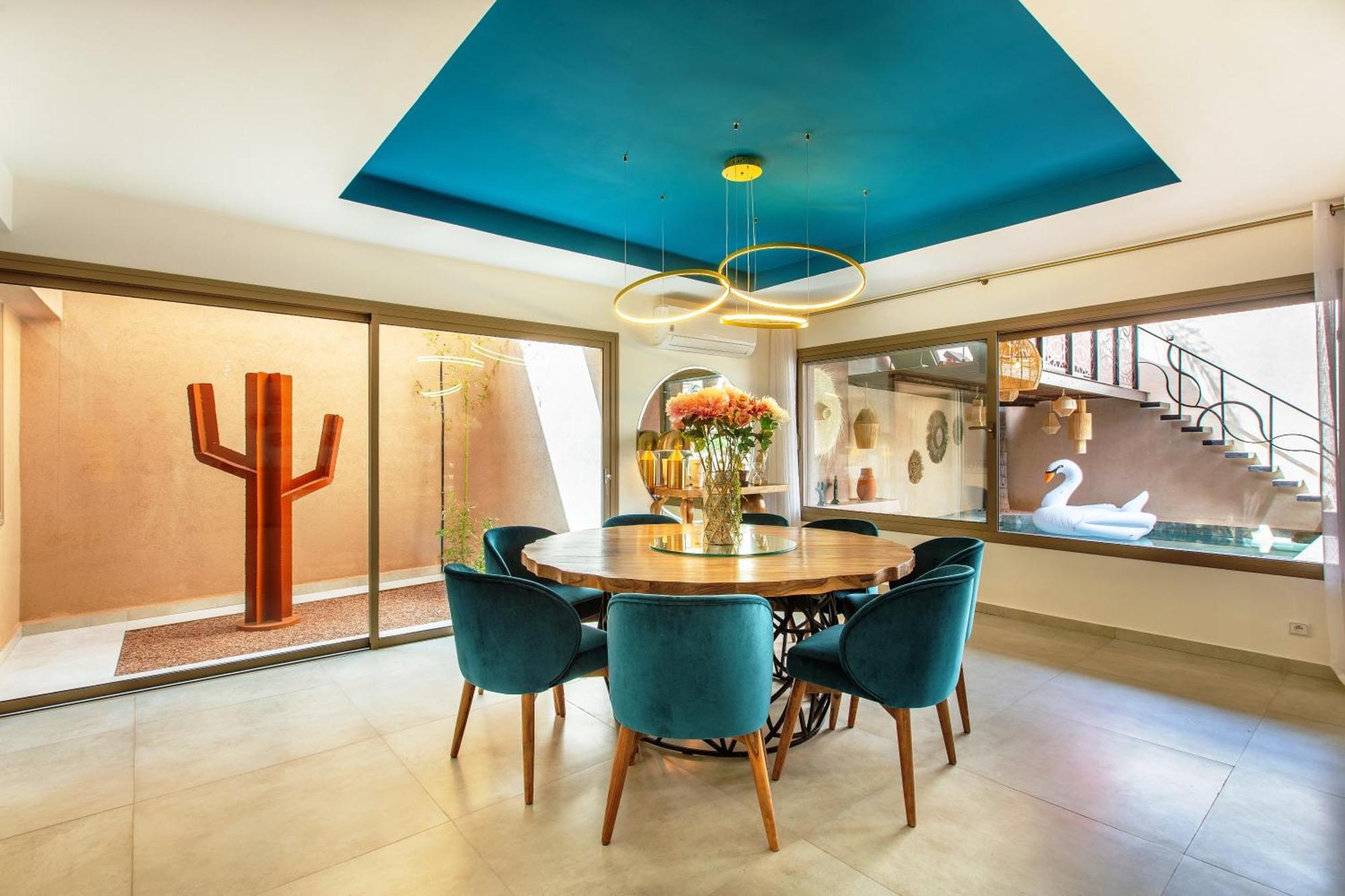 Villa Serenity & - Breakfast