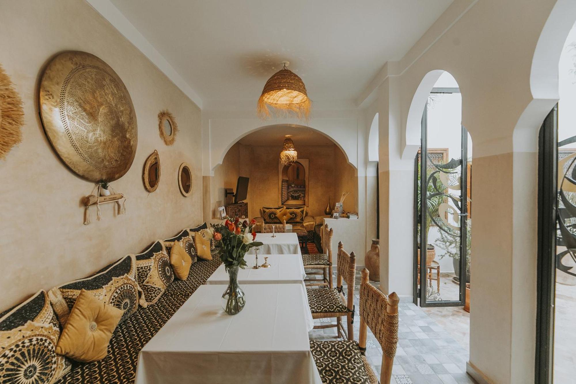 Dar Coram Riad Marrakesh