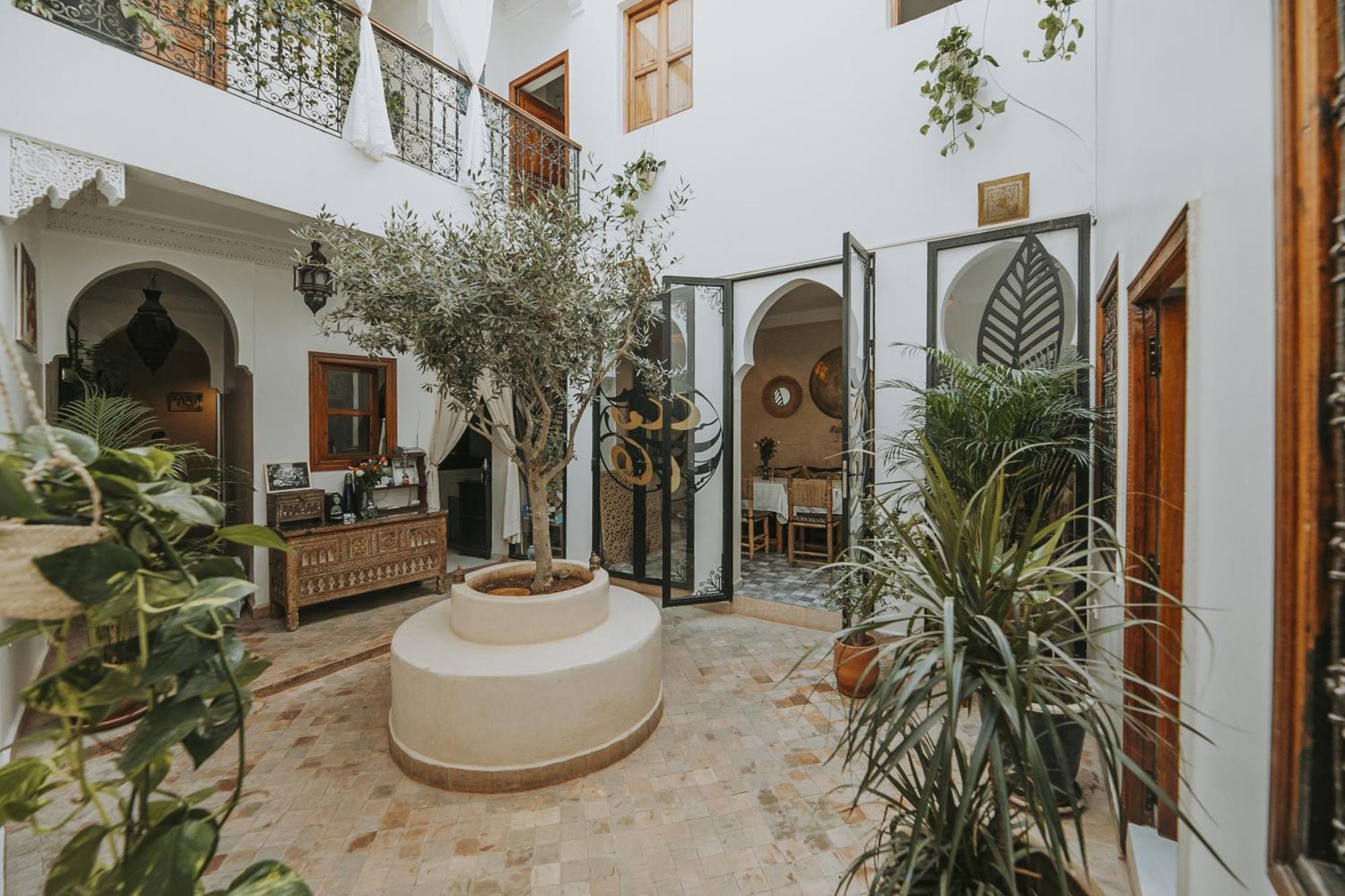 Dar Coram Riad 3*