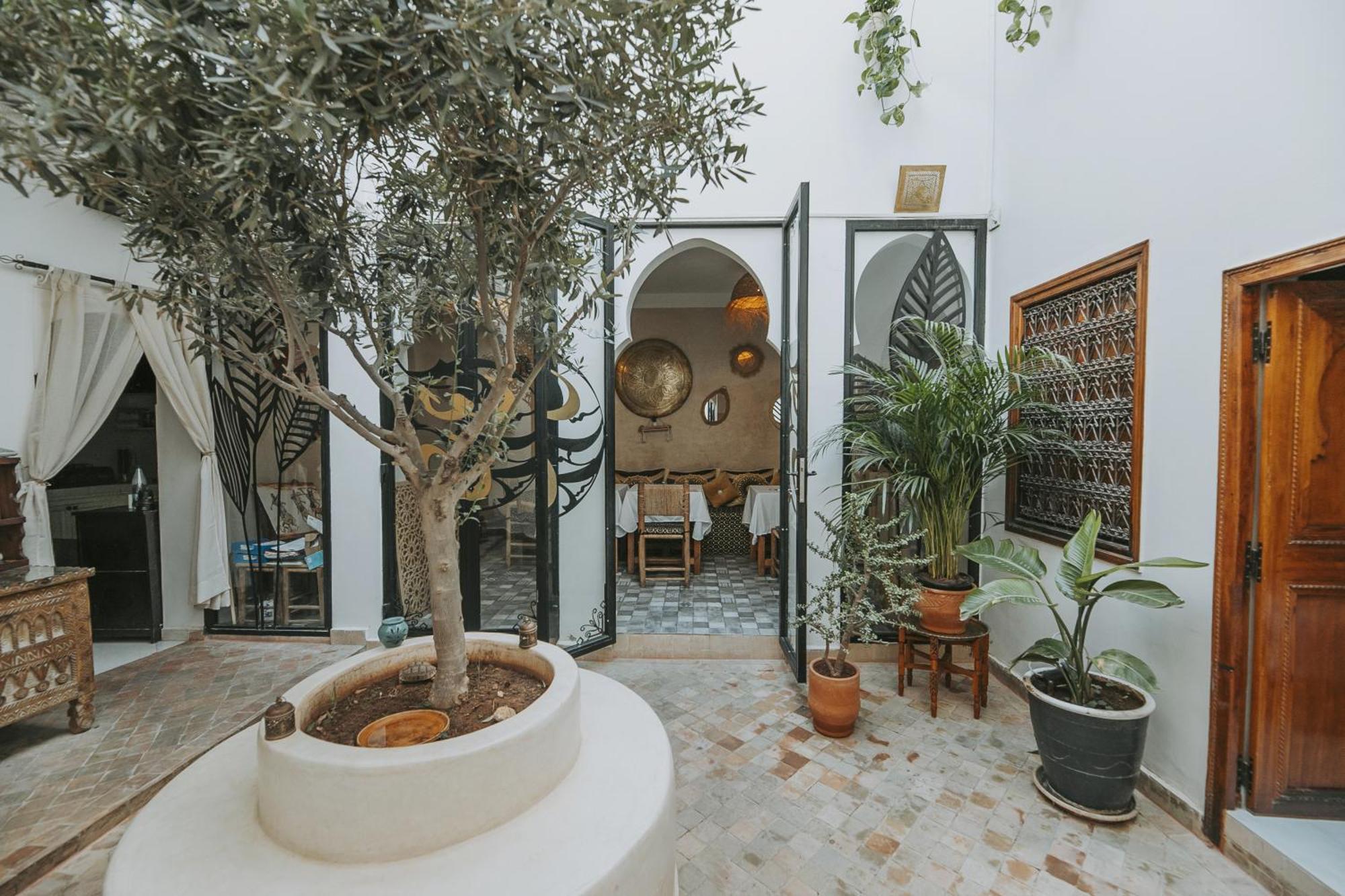 Dar Coram Riad Marrakesh