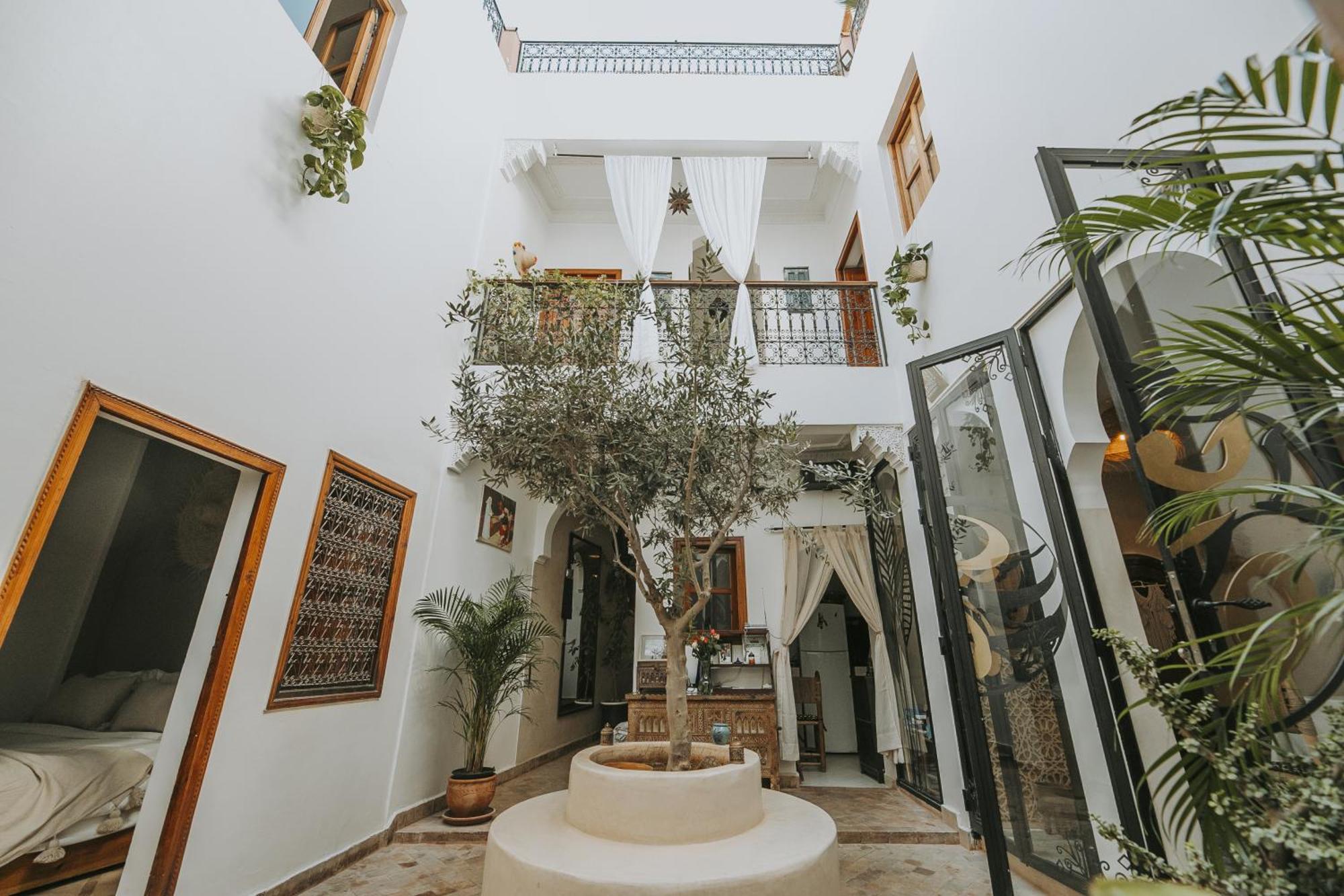 Dar Coram Riad 3*