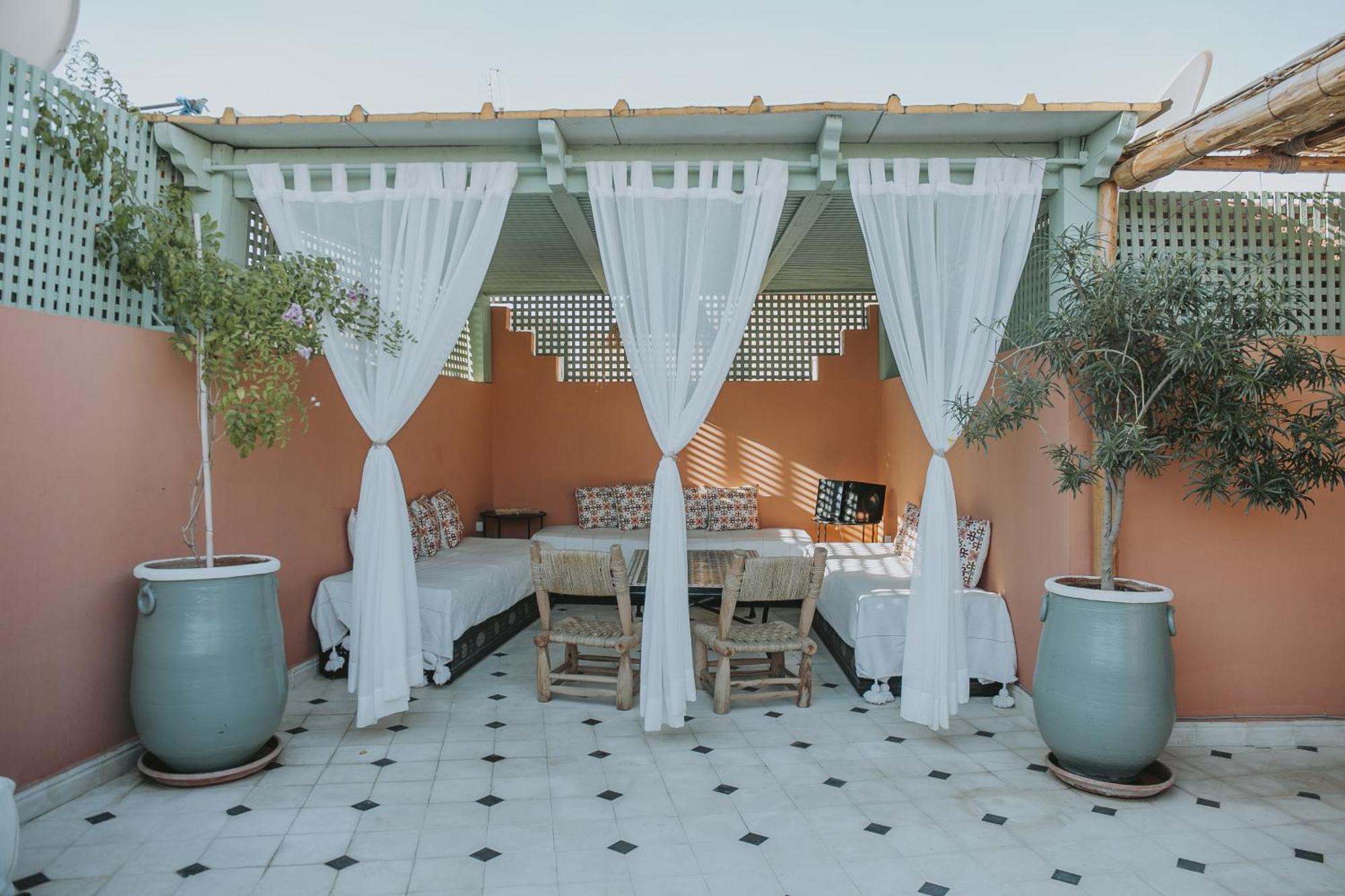 Dar Coram Riad 3*
