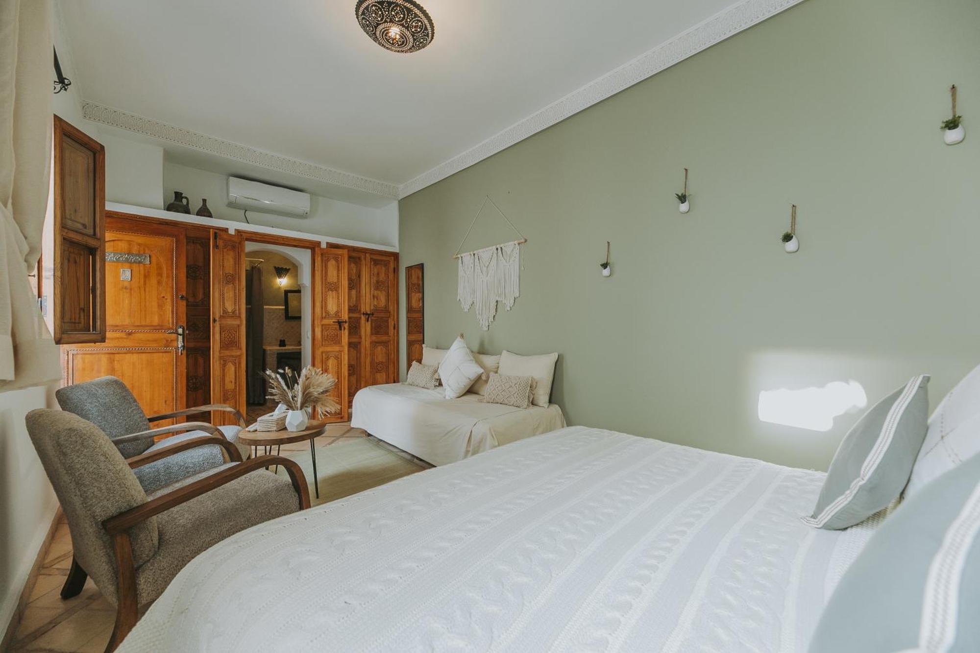 Dar Coram Riad Marrakesh