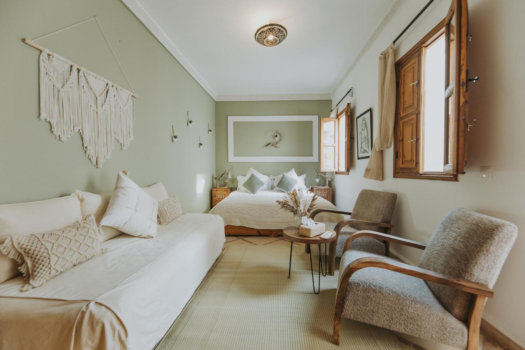 Dar Coram Riad 3*
