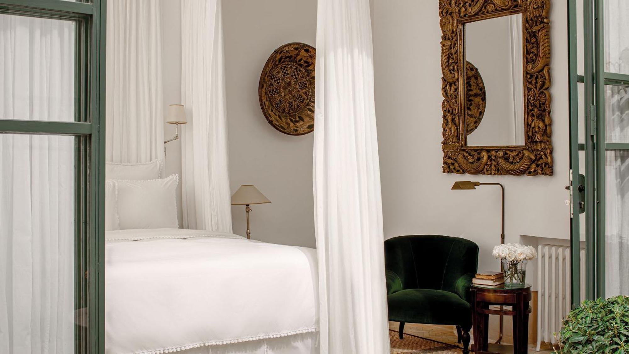 L'hotel Marrakech Riad 5*