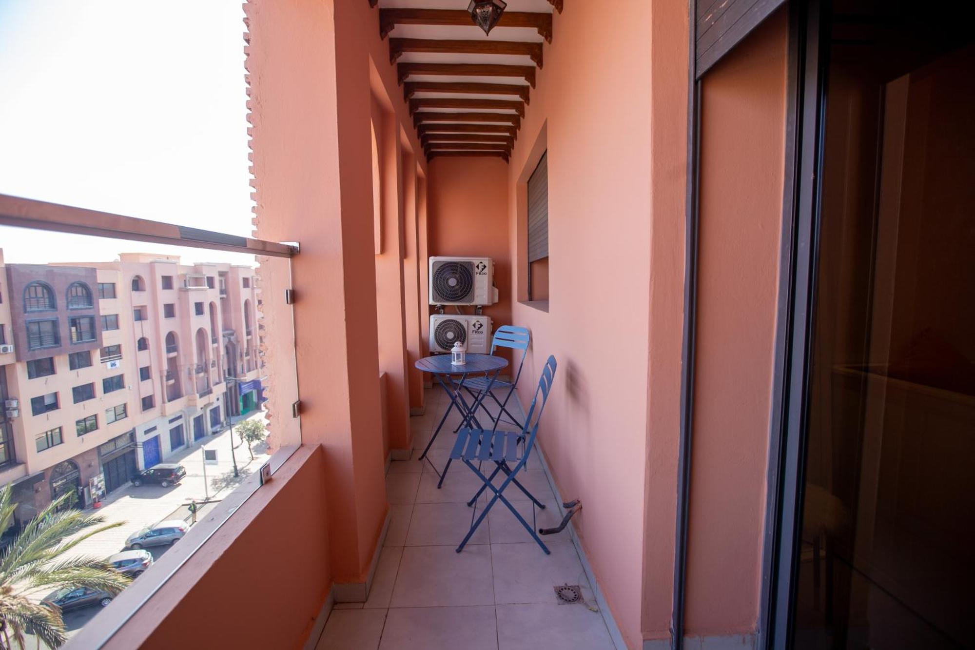 Majorelle Splendide Apartment *