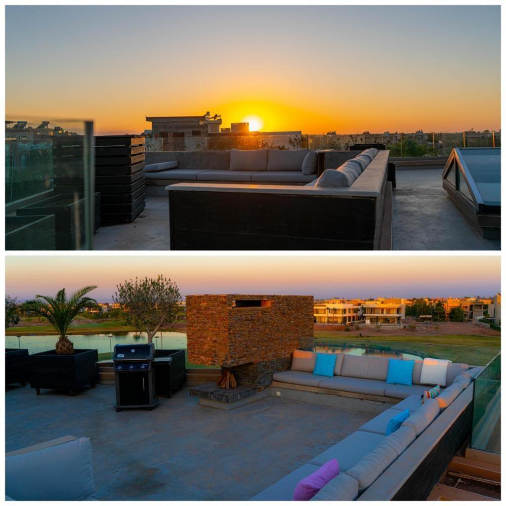 Villa Palais Luxueux Eden Palm Marrakesh