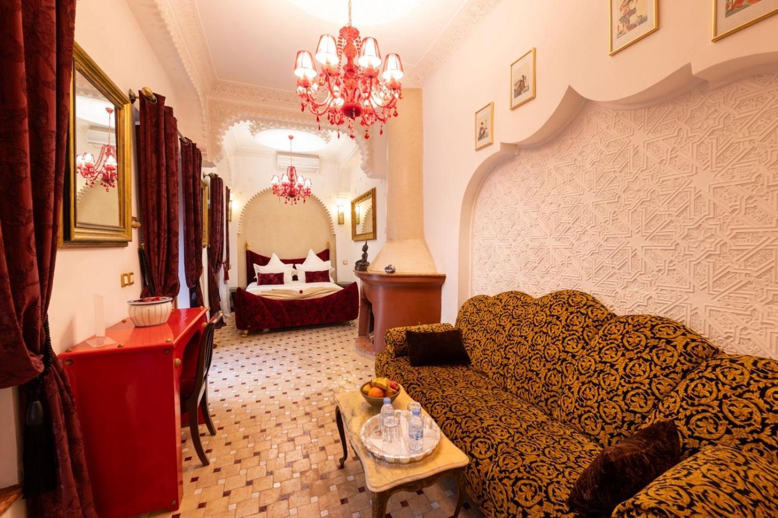 Asrari (adults Only) Riad Marraquexe