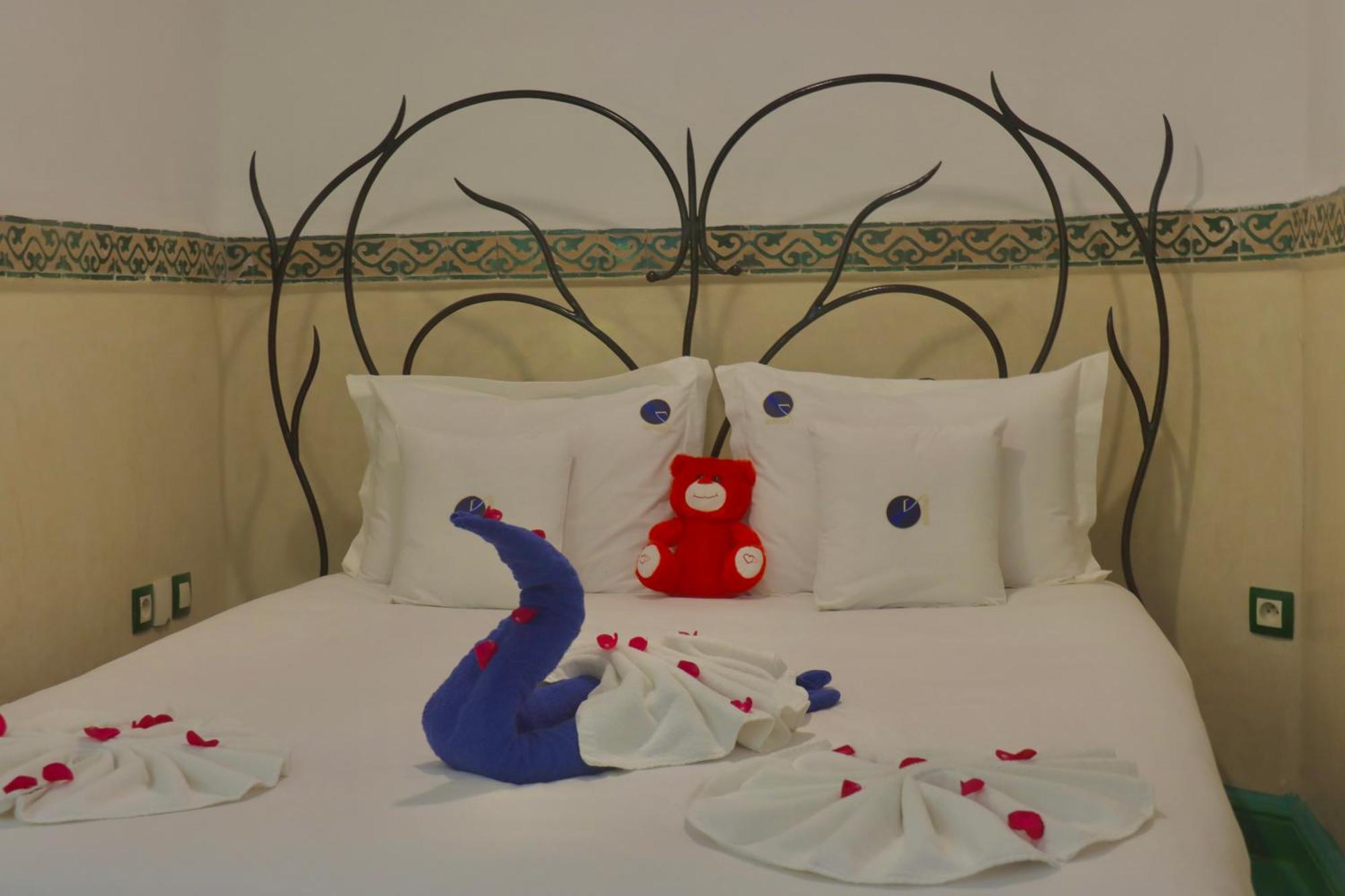 Abbassia Marrakech Premiere Riad *