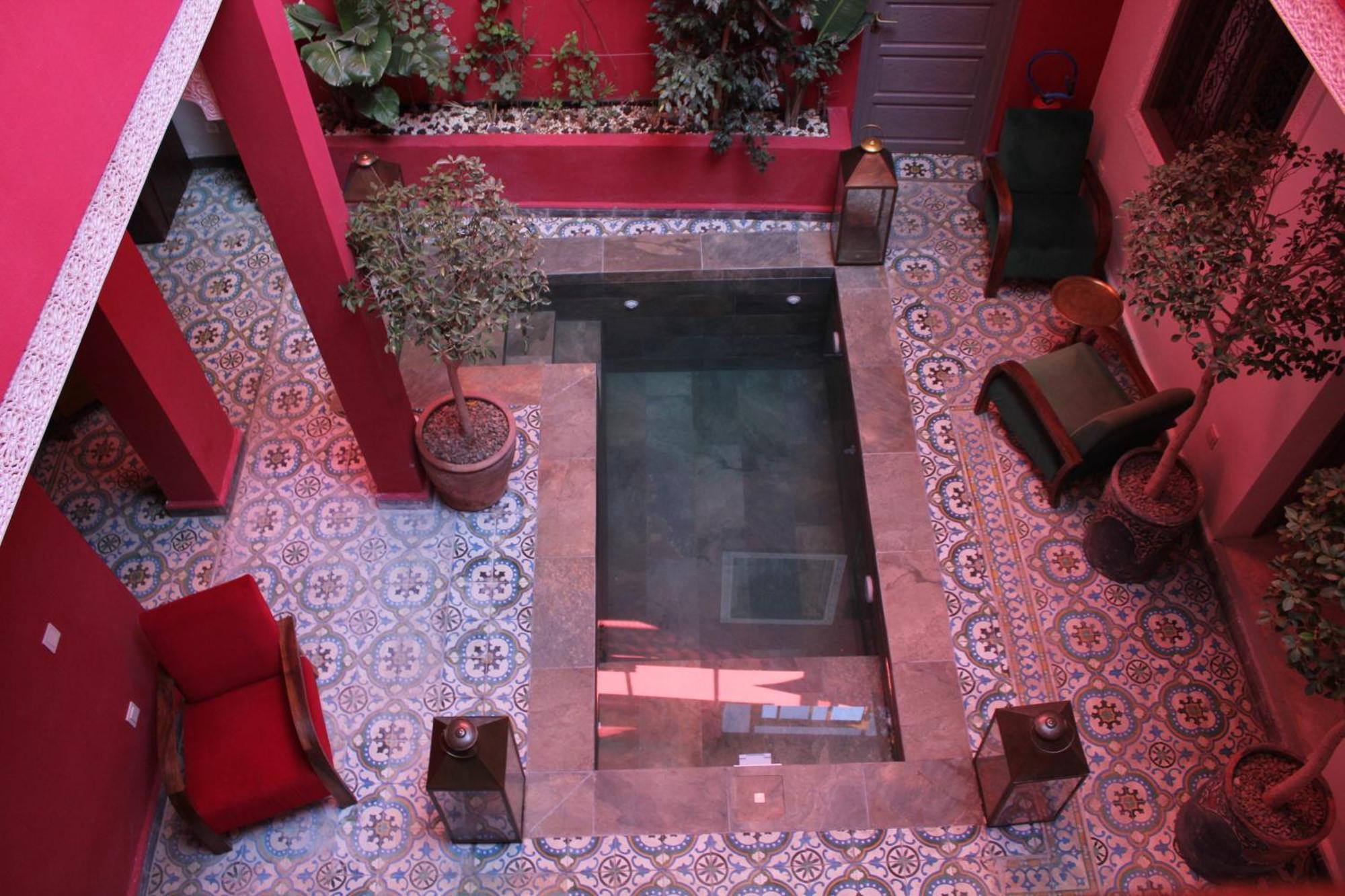 Hilmuna Hammam Et Riad