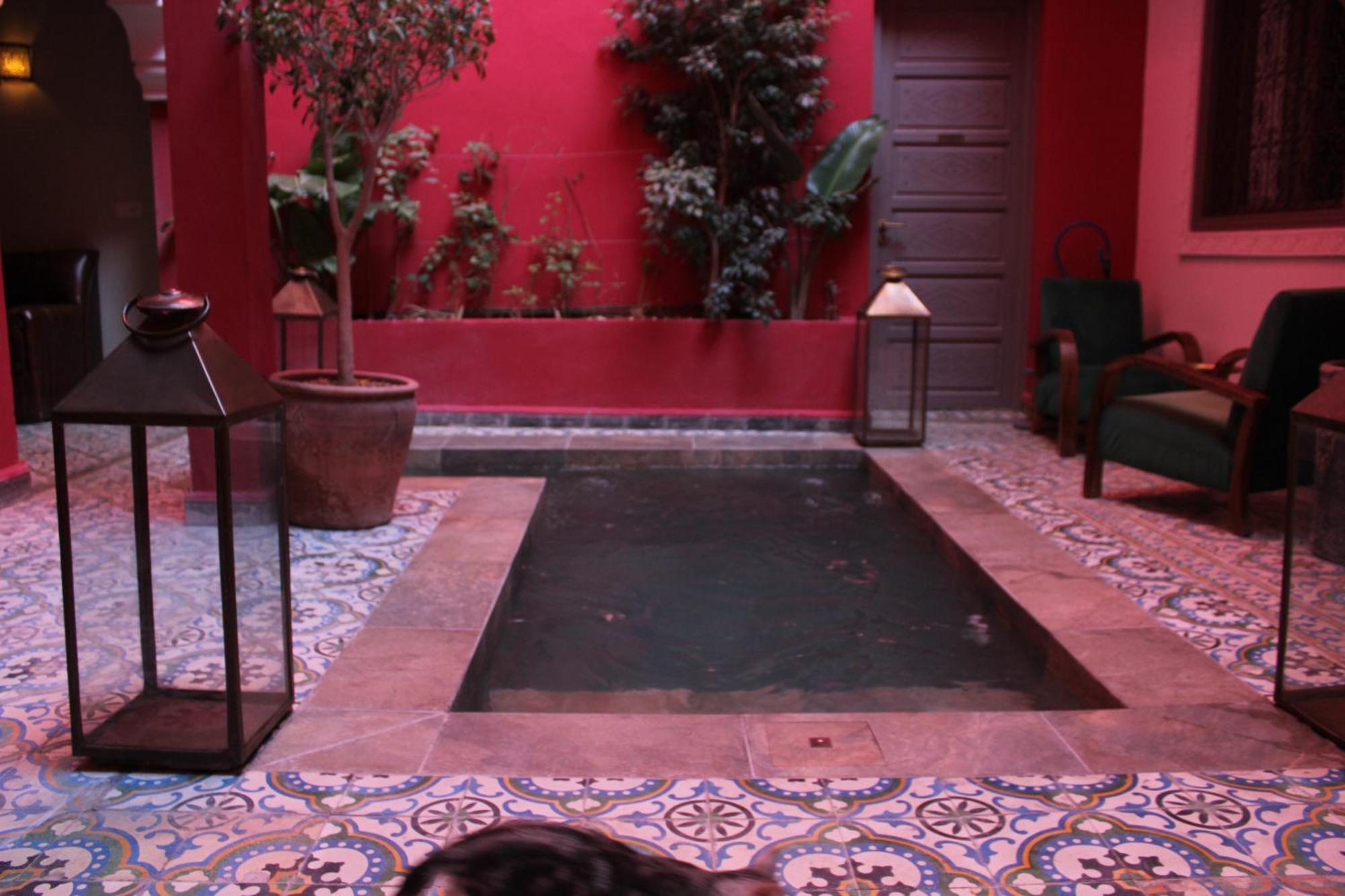 Riad Hilmuna Hammam Et