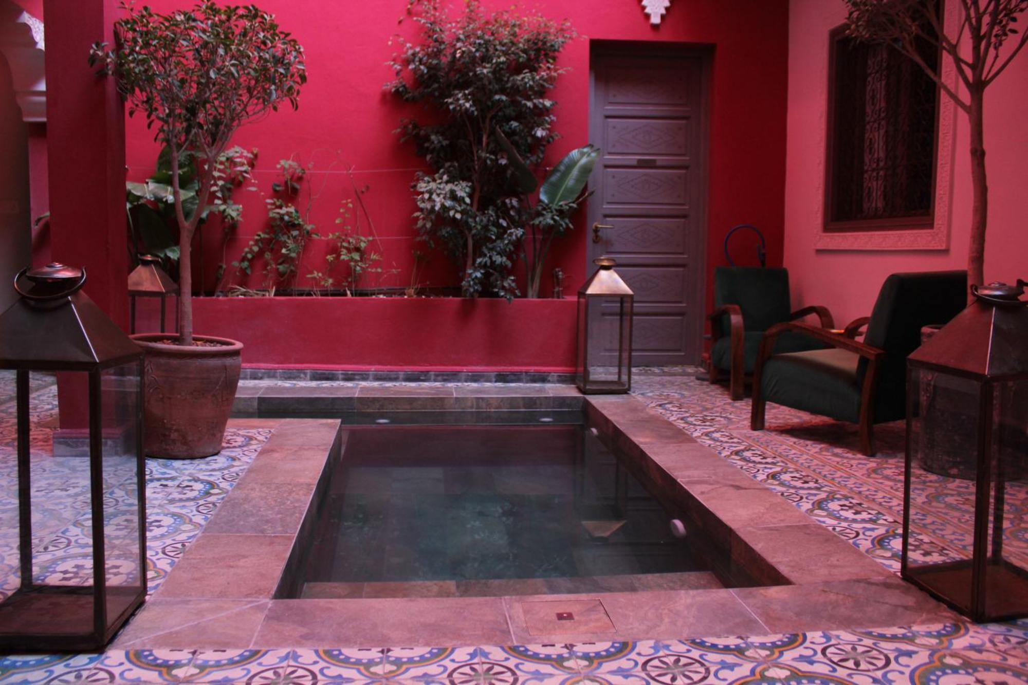 Riad Hilmuna Hammam Et 4*