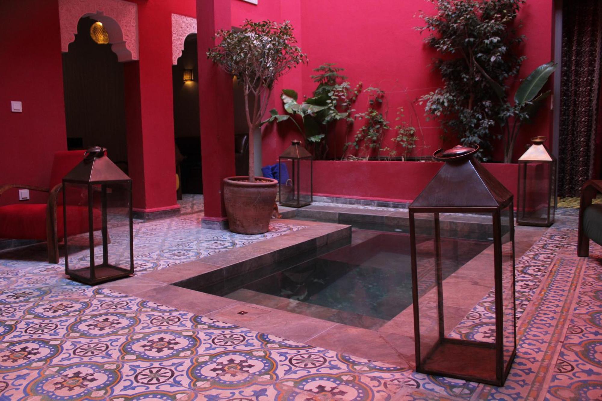 Hilmuna Hammam Et Riad 4*