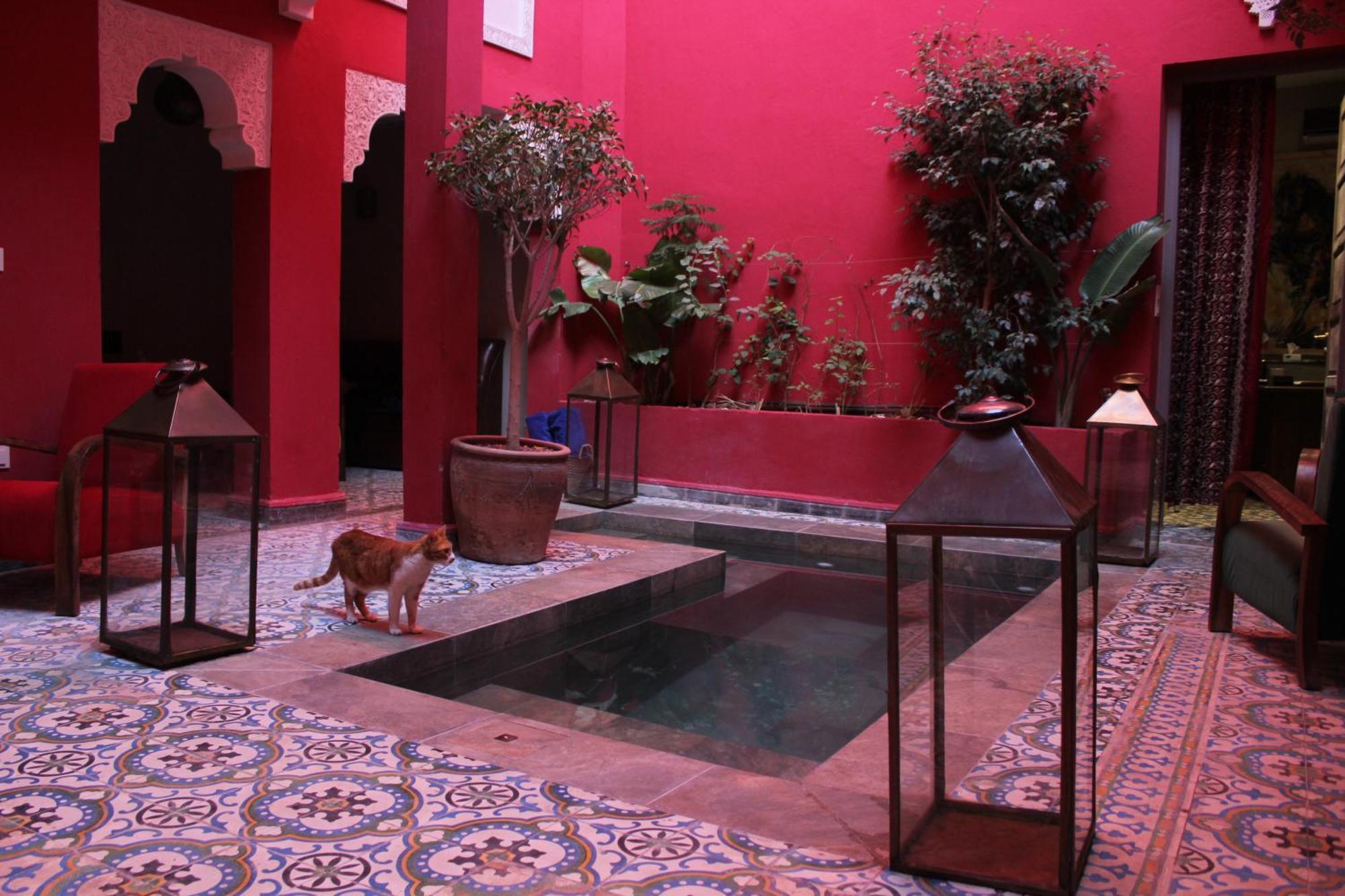 Riad Hilmuna Hammam Et
