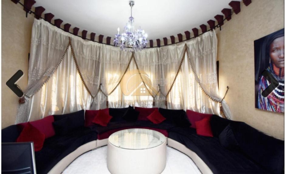 Authentic Targa With A Private Pool No Overlooking Marrakesh