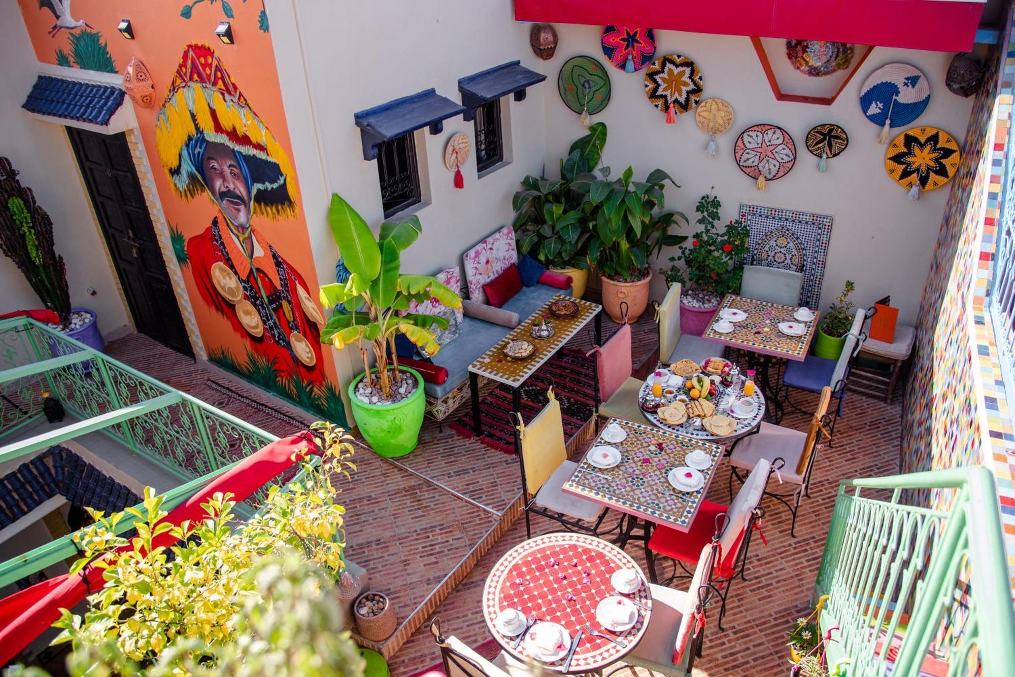 Riad Eva Marrakesh