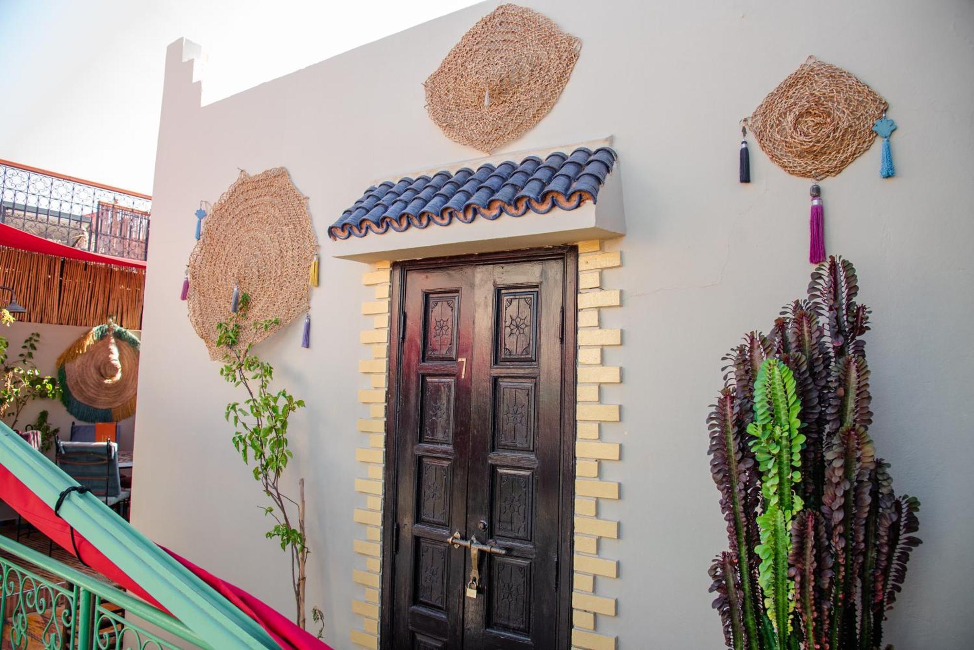 Eva Riad Marrakesh