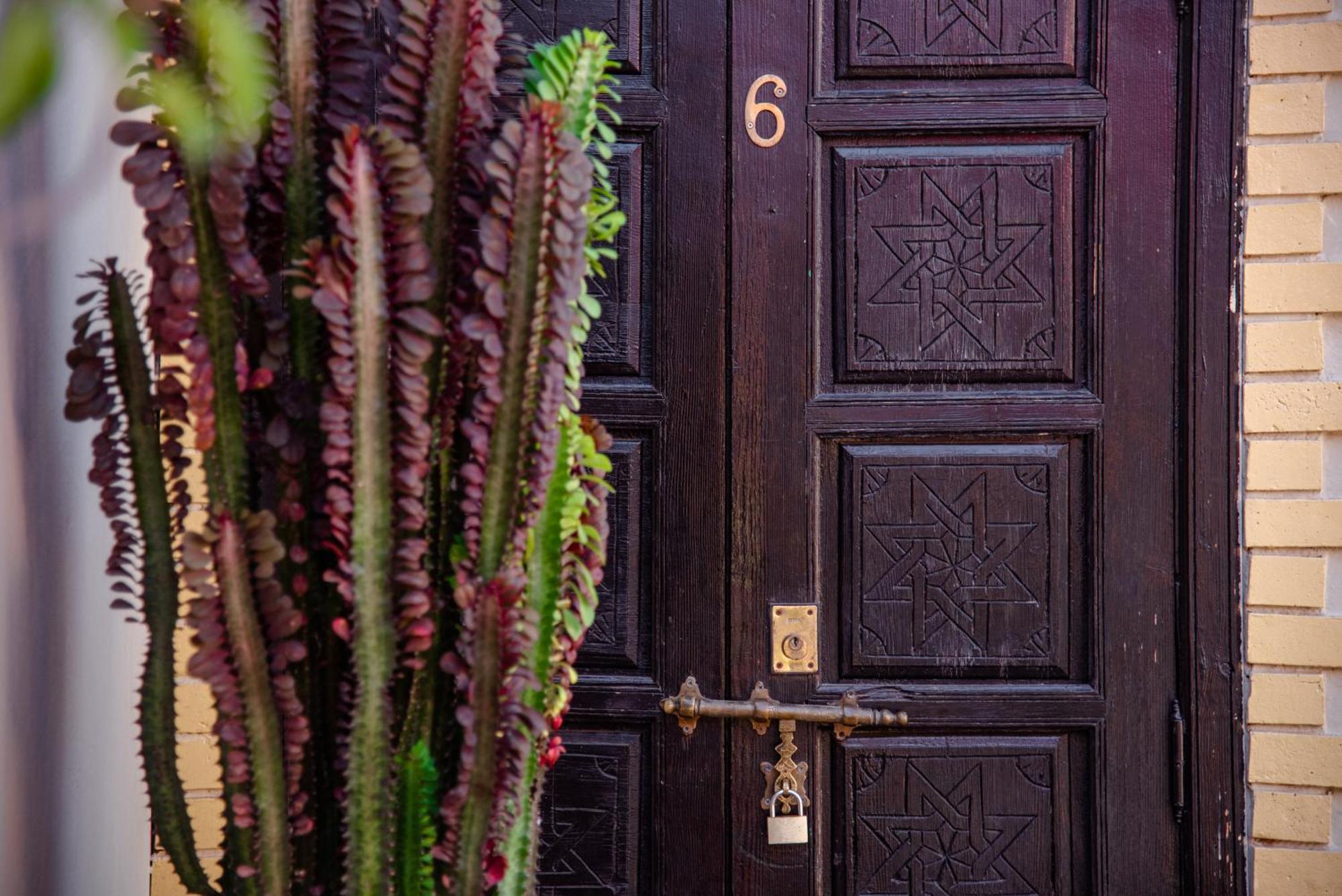 Eva Riad Marrakesh