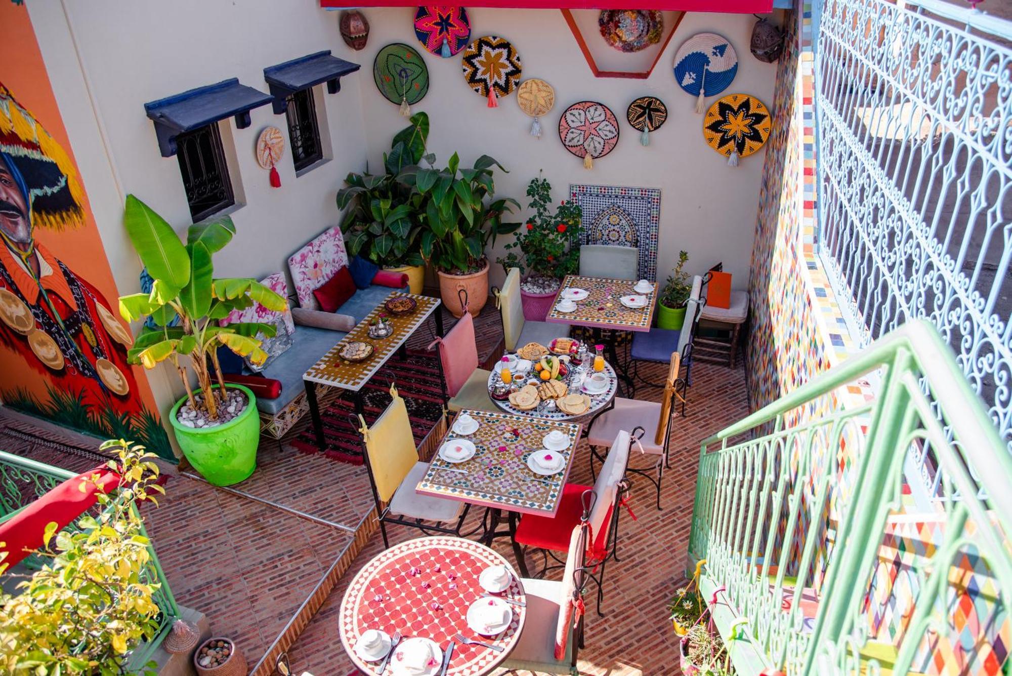 Riad Eva 3*