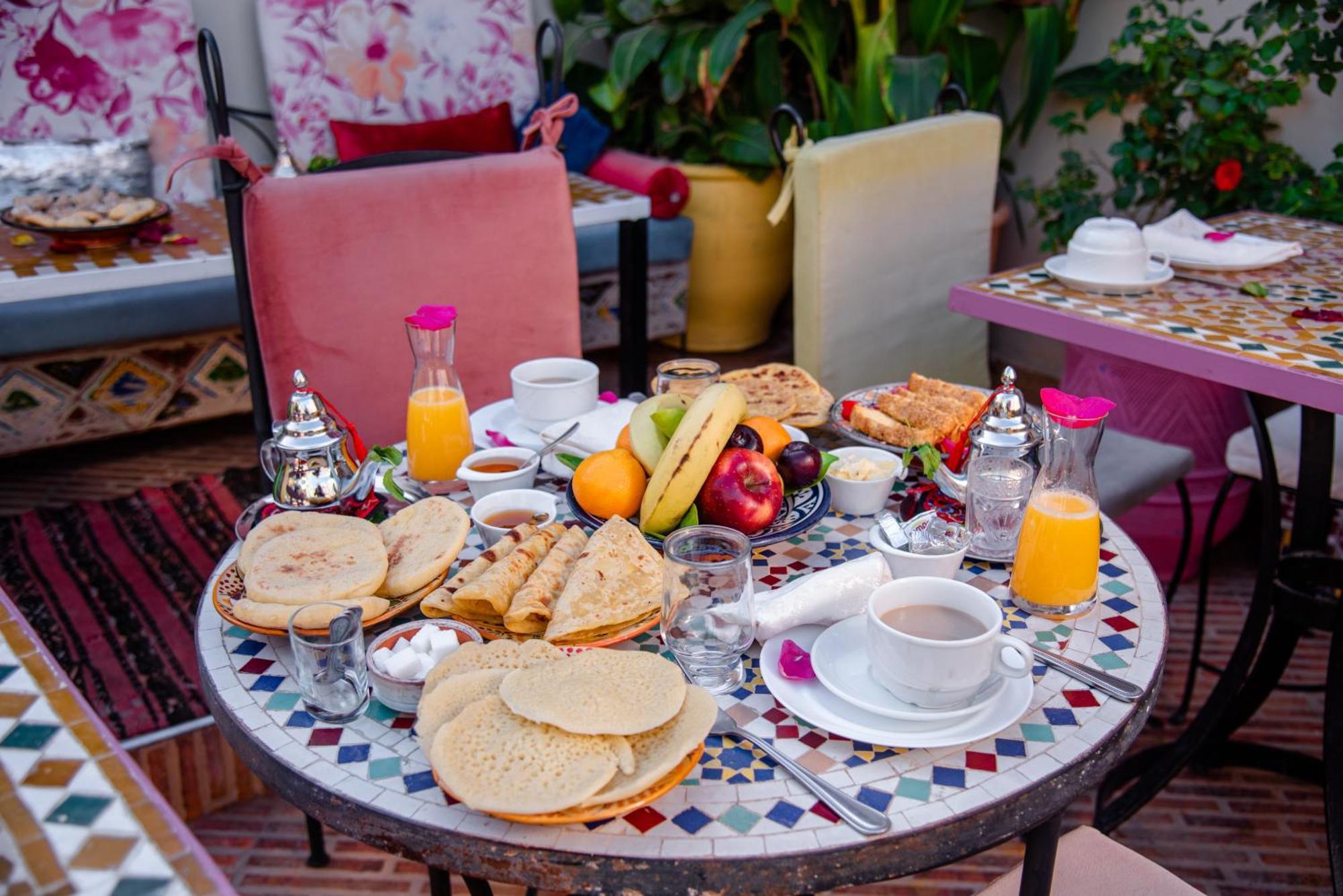 Eva Riad Marrakesh