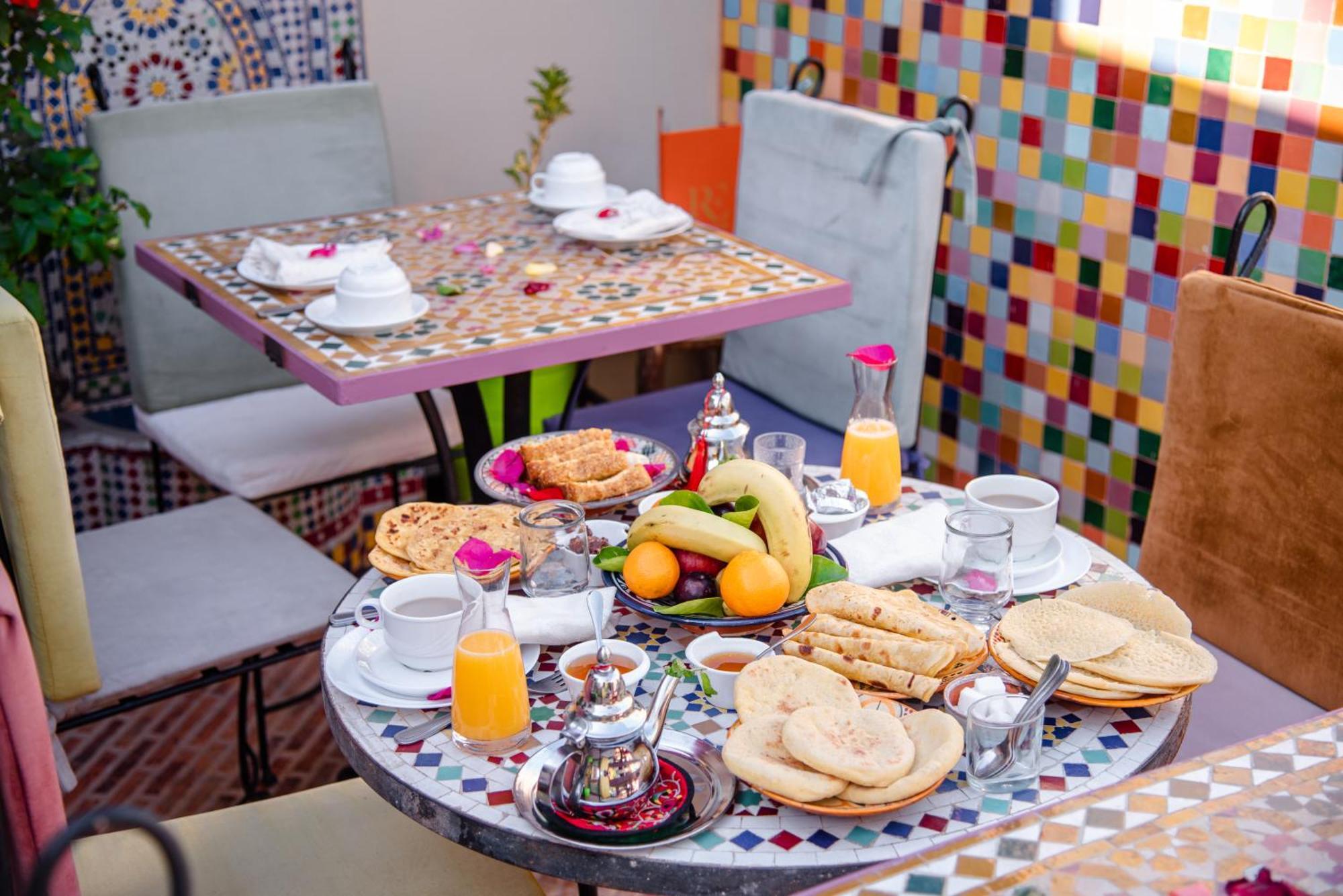 Riad Eva Marrakesh