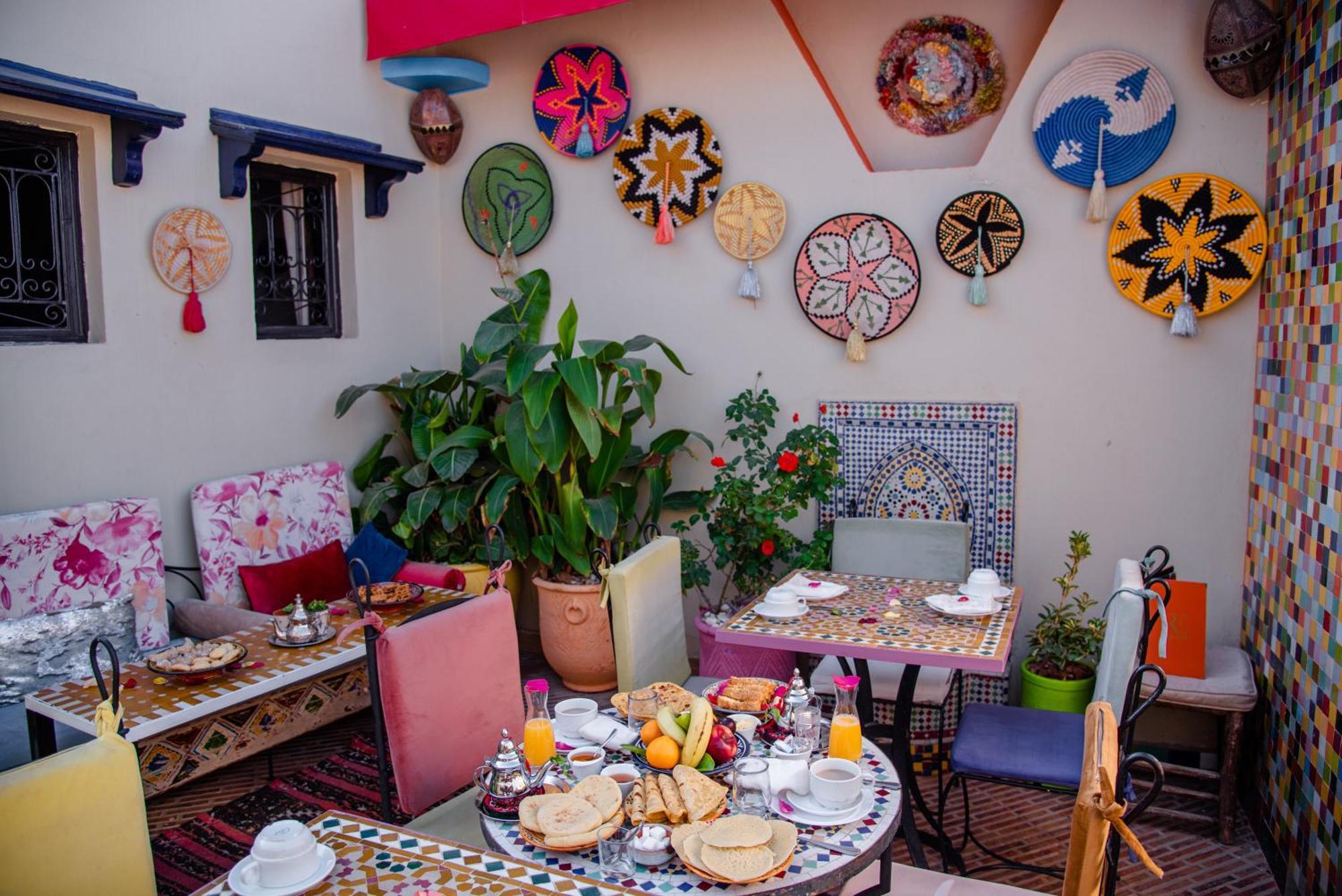 Riad Eva Marrakesh