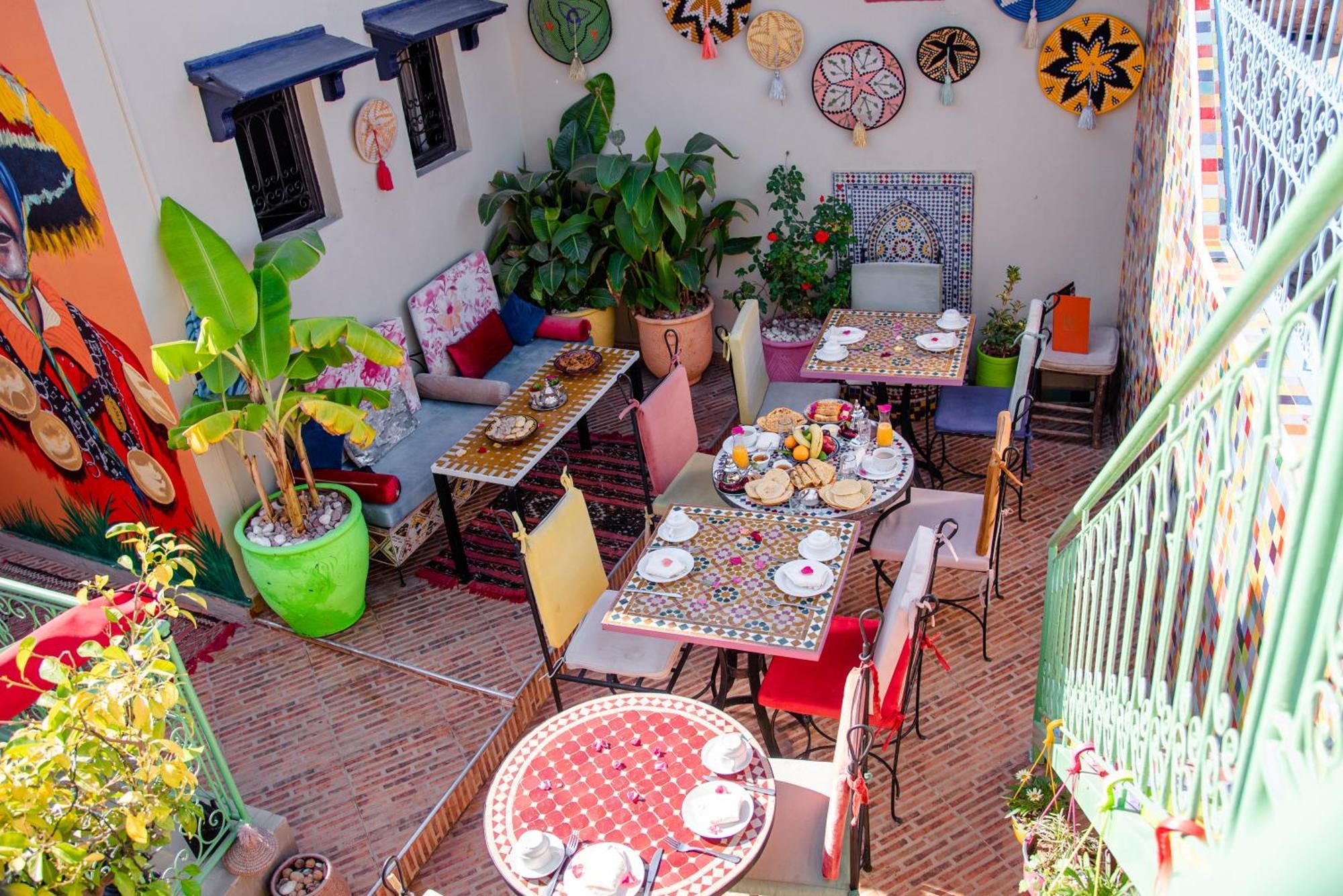 Eva 3* Marrakesh