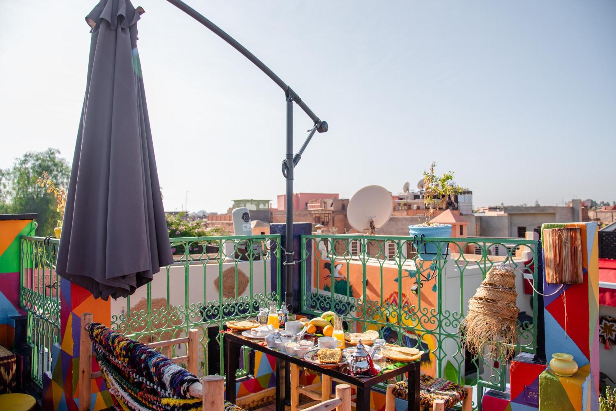 Eva 3* Marrakesh