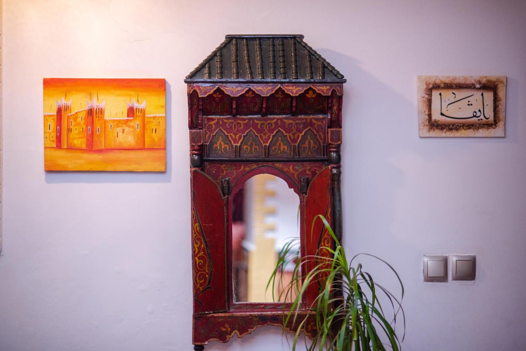 Eva Marrakesh