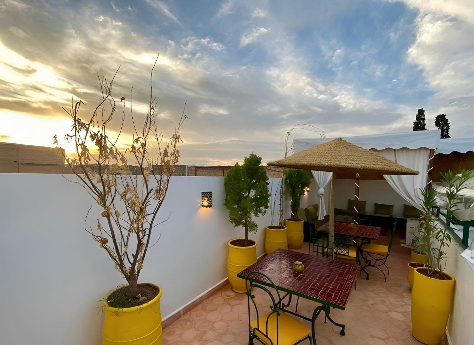 Iklil (adults Only) Riad 4*