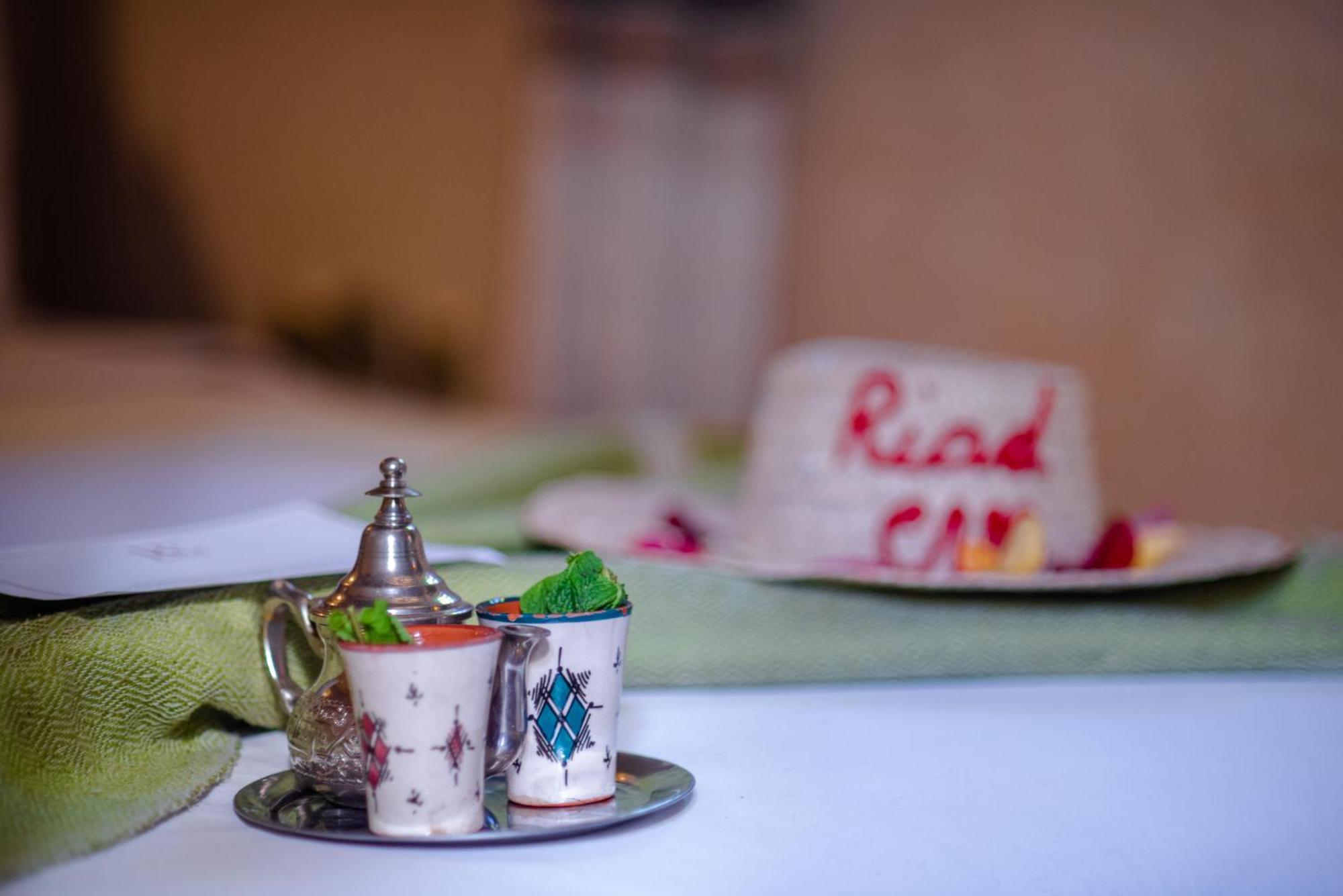 Riad Eva Marrakesh